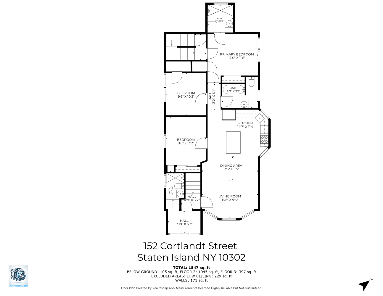 #5 photo, 152 CORTLANDT Street, スタテンアイランド New York City , NY 10302