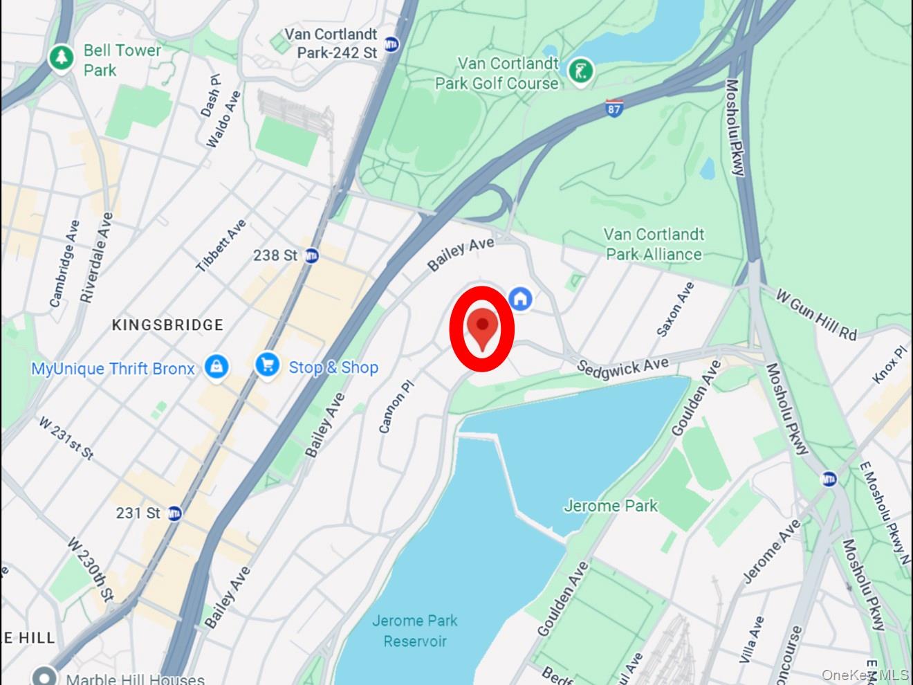 #8 photo, 3845 Sedgwick Avenue, ブロンクス区 Bronx , NY 10463