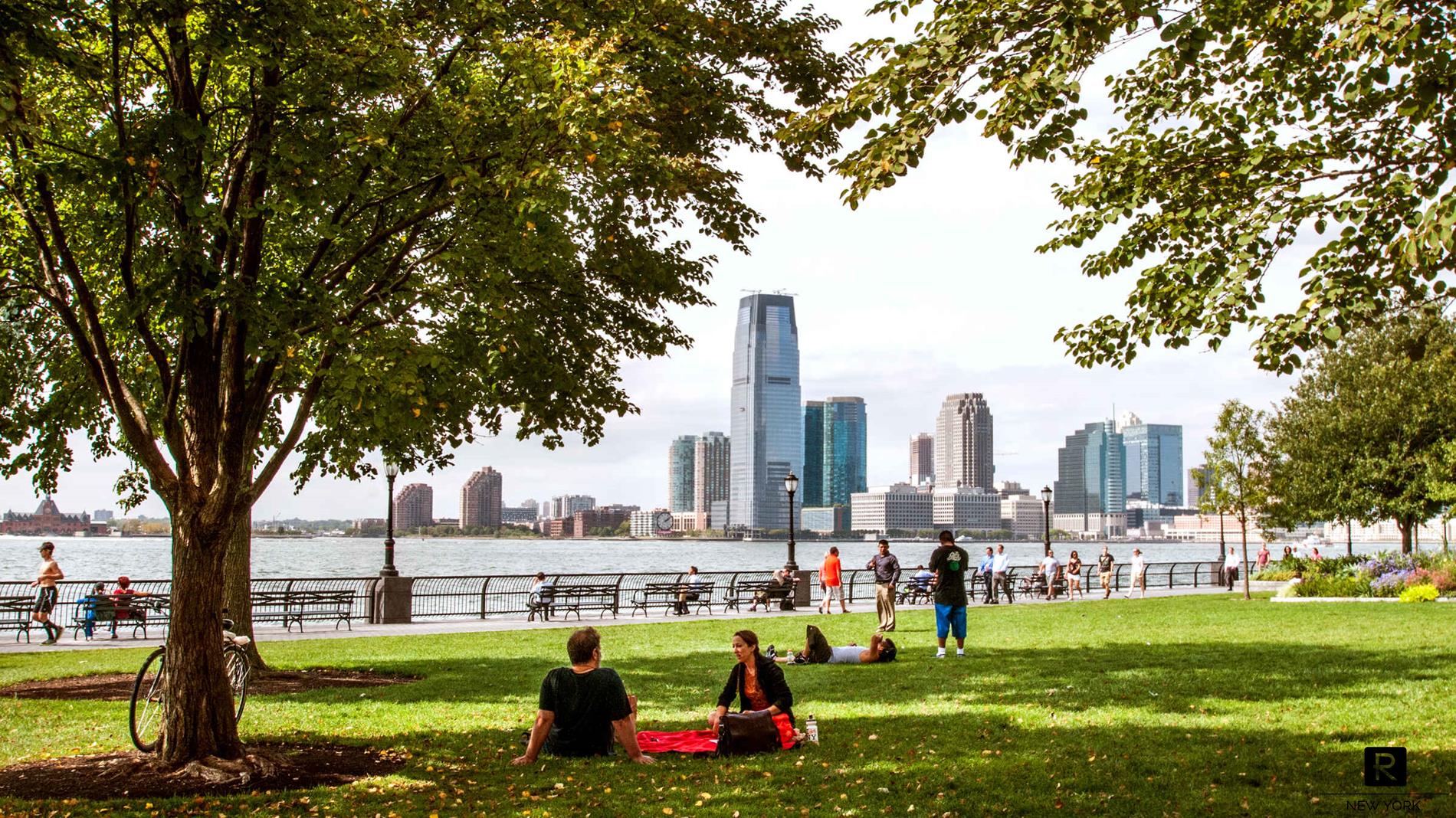 #21 photo, 2 River Terrace, マンハッタン Battery Park City , NY 10282