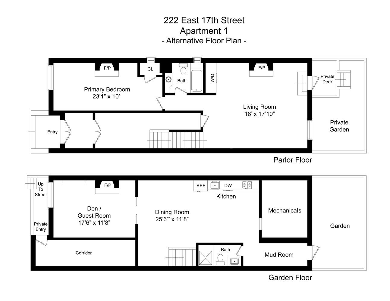 #3 photo, 222 E 17TH Street, マンハッタン Gramercy Park , NY 10003