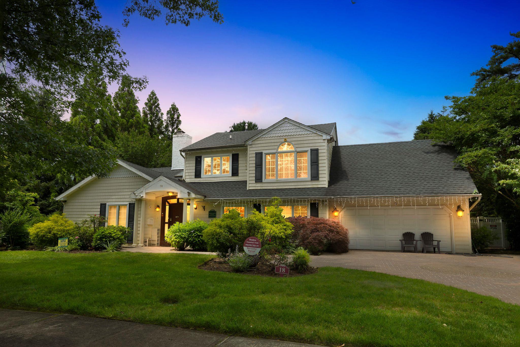 #1 photo, 18 Sherwood Lane, 長島 罗斯林 Roslyn Heights , NY 11577