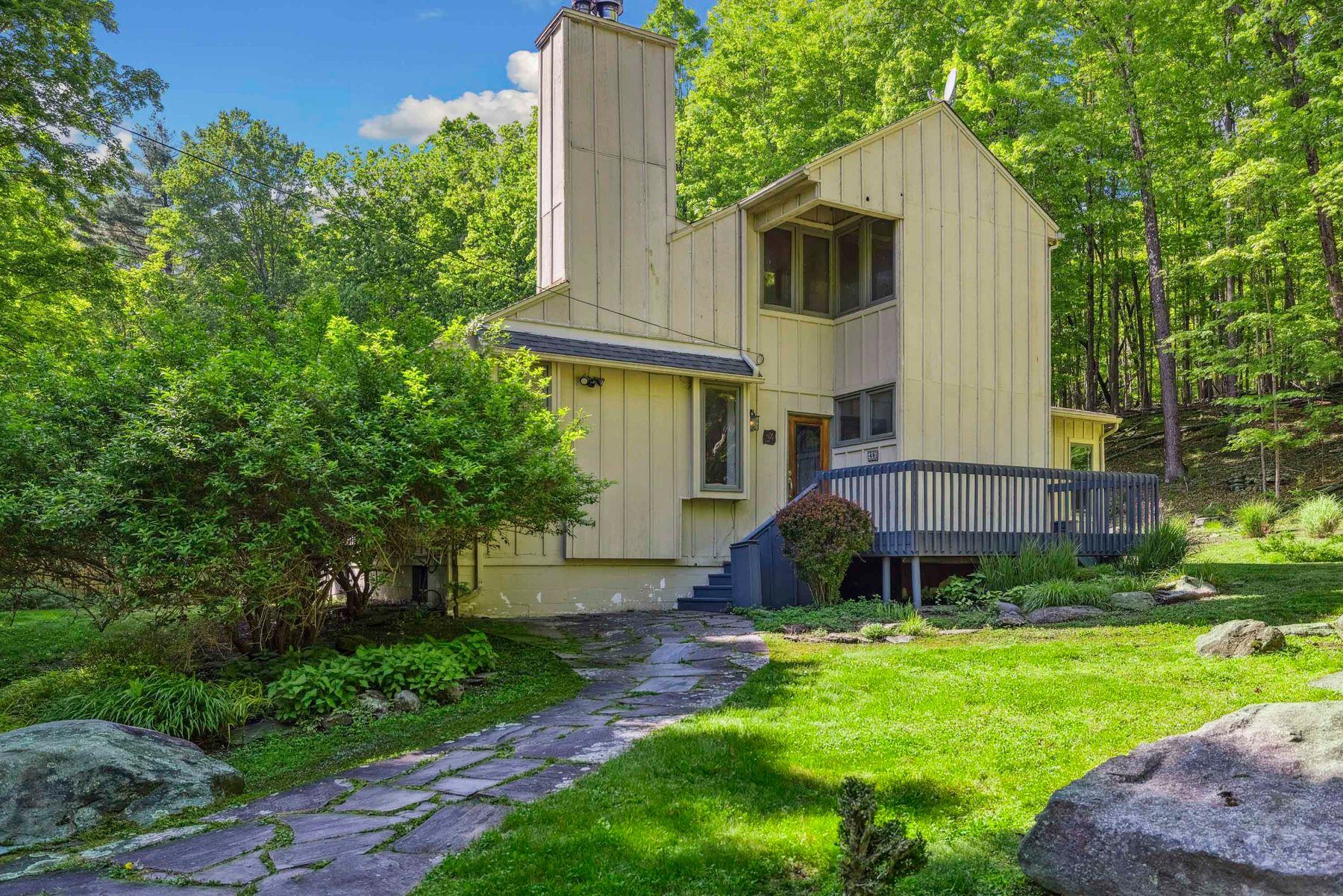 #1 photo, 48 Cooper Hollow, Woodstock , NY 12498