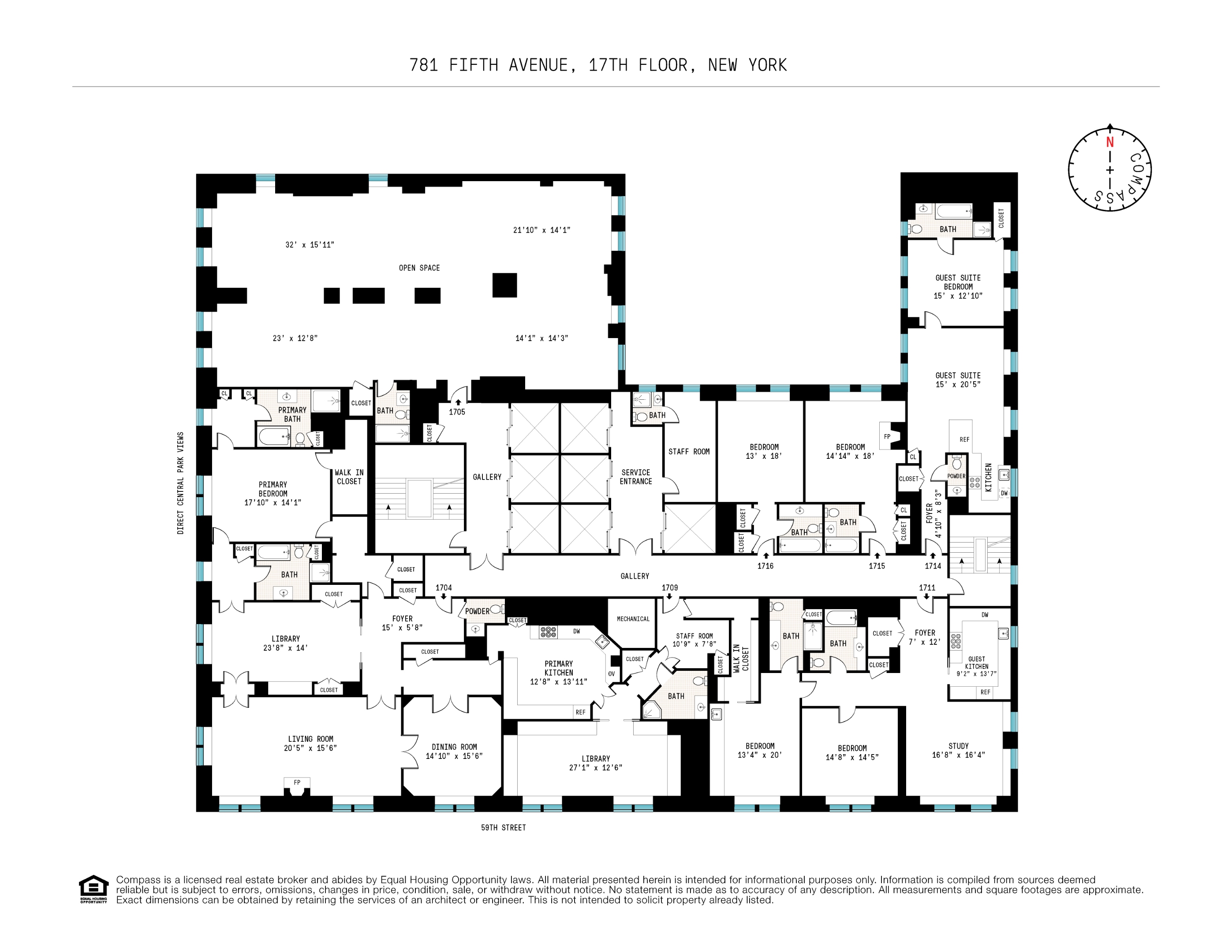 #3 photo, 781 5th Avenue, マンハッタン Lenox Hill , NY 10022