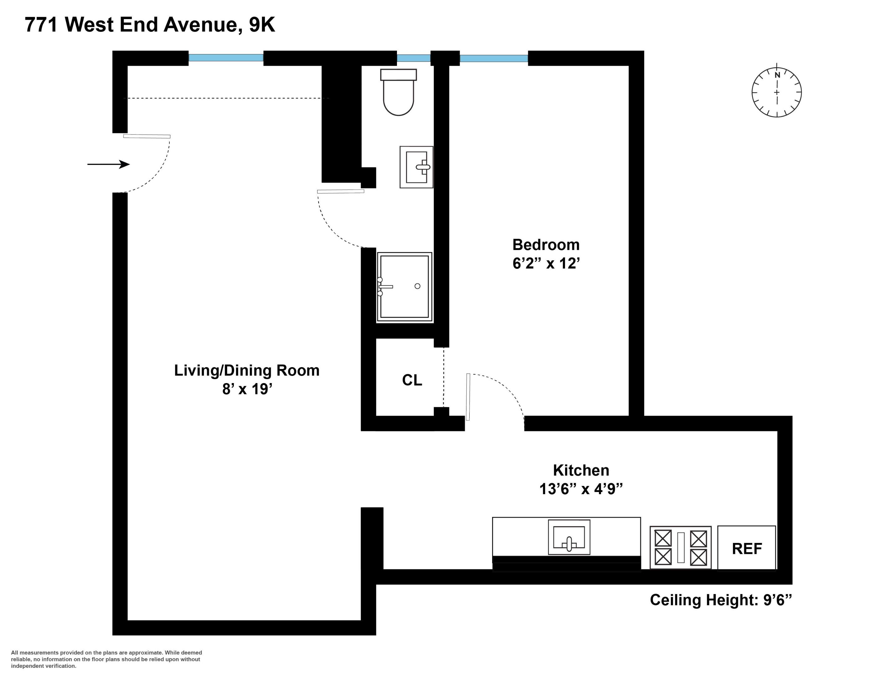 #2 photo, 771 W End Avenue, マンハッタン Upper West Side , NY 10025