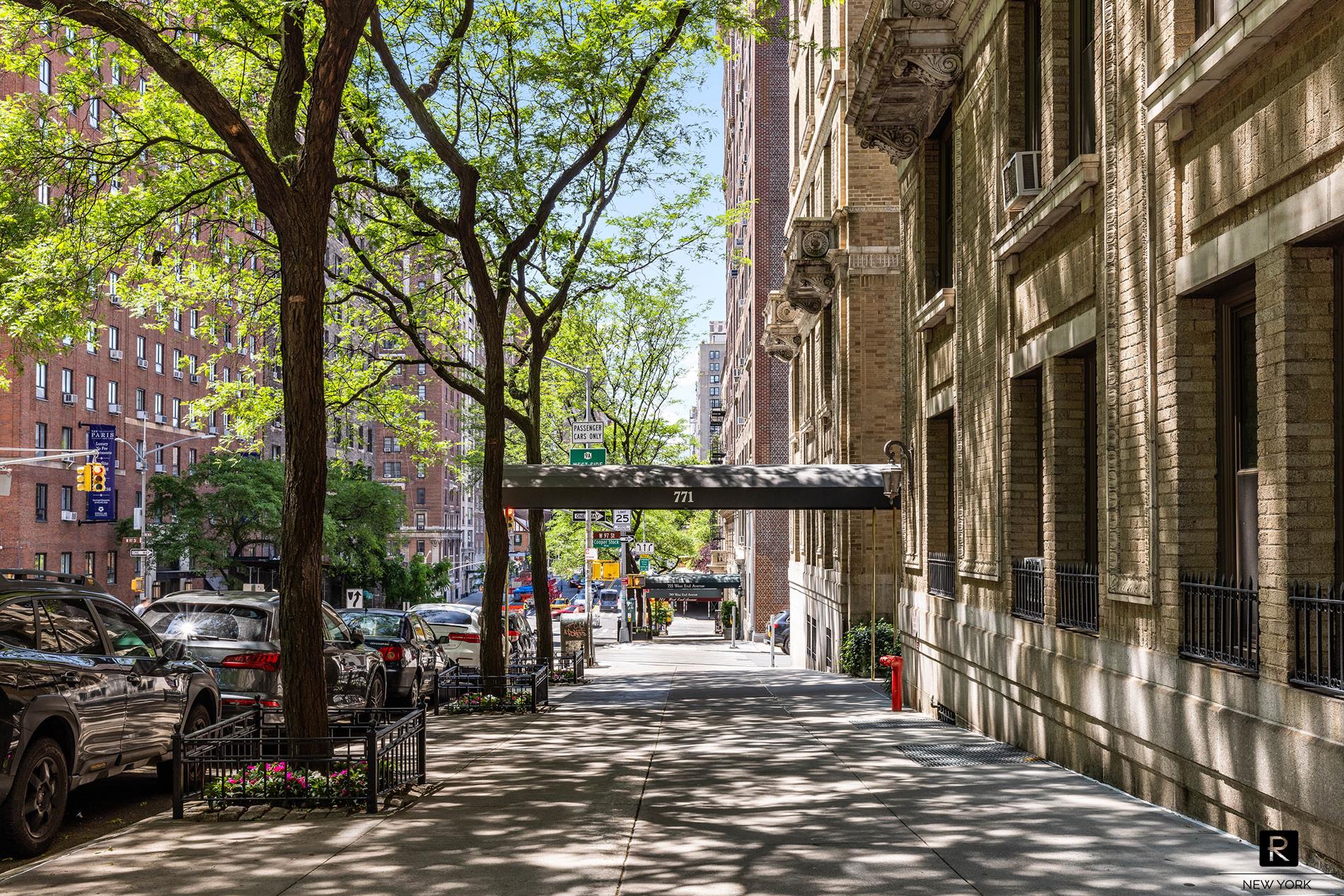 #9 photo, 771 W End Avenue, マンハッタン Upper West Side , NY 10025