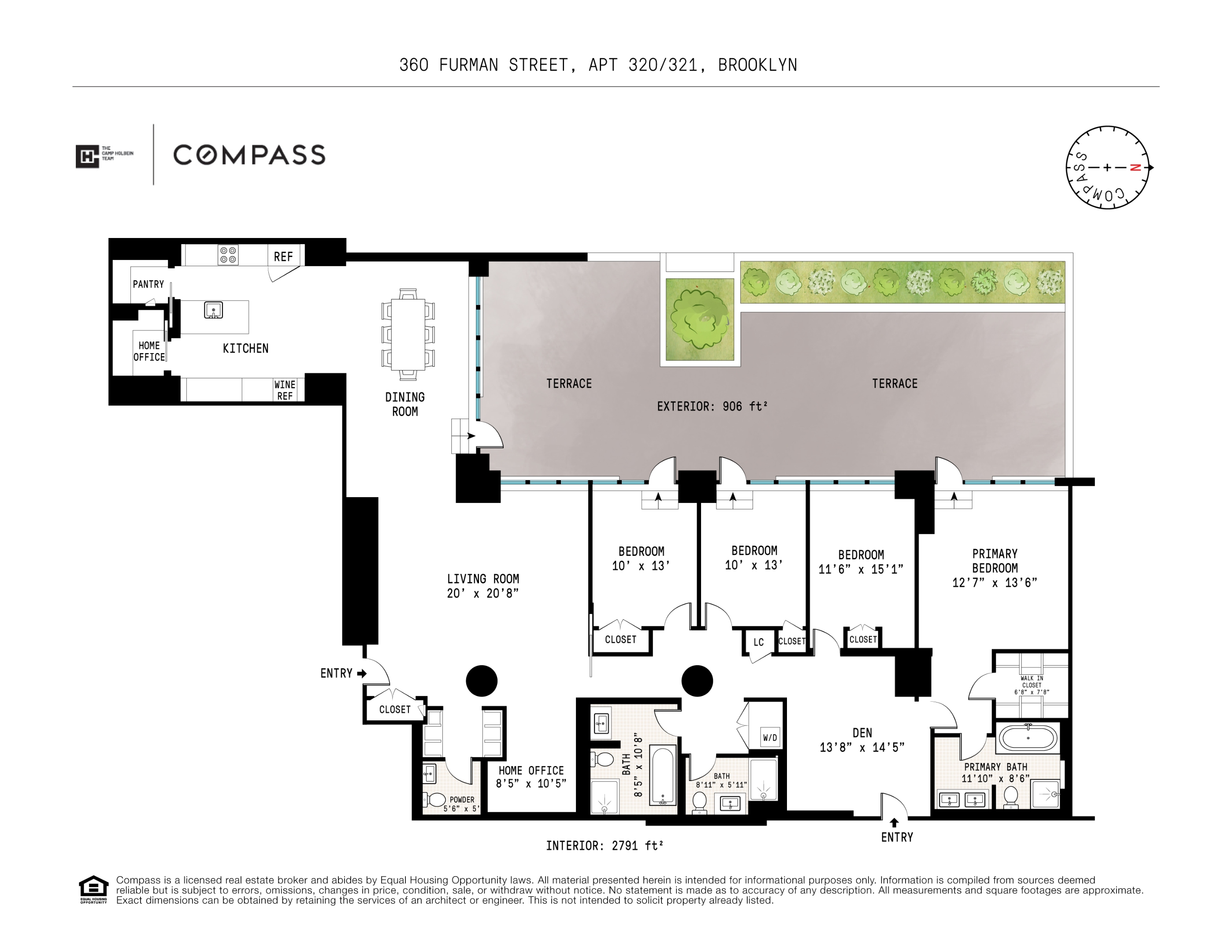 #2 photo, Brooklyn, ブルックリン区 Brooklyn Heights , NY 11201