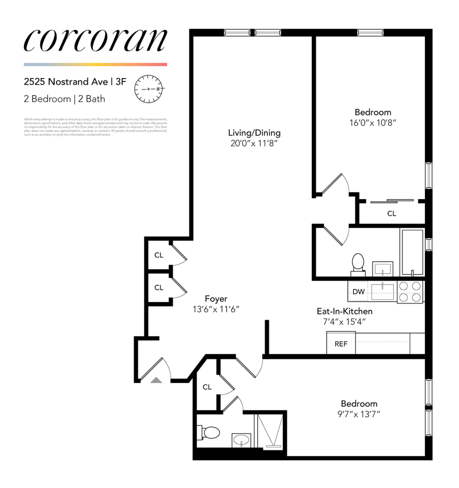 #2 photo, 2525 NOSTRAND Avenue, ブルックリン区 Midwood , NY 11210