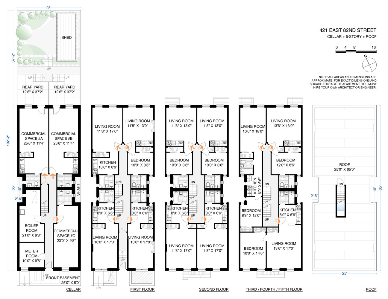 #2 photo, 421 E 82ND Street, マンハッタン Yorkville , NY 10028