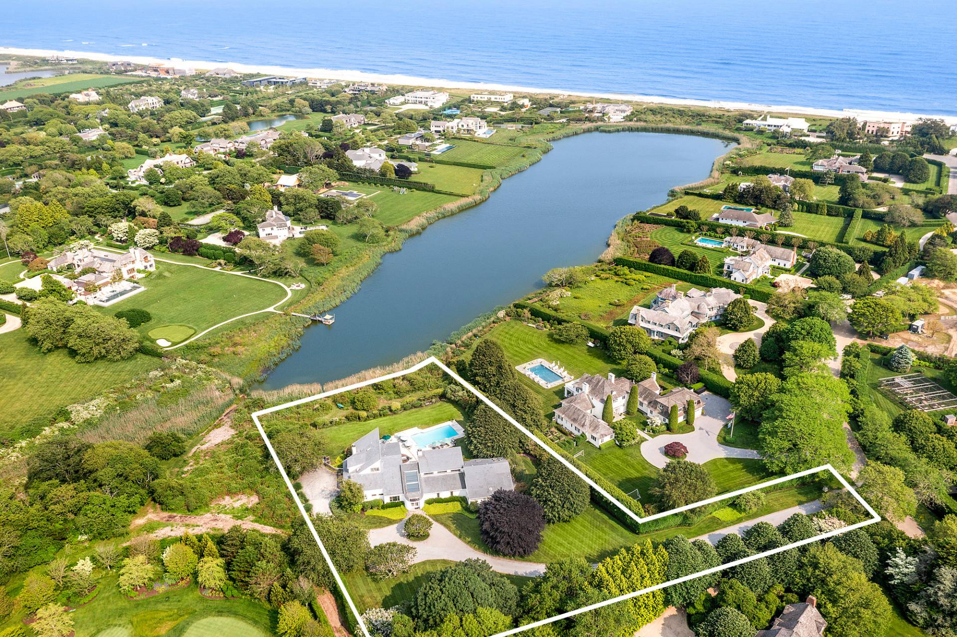 #1 photo, 109 Duck Pond Lane, سوفولك Southampton , NY 11968