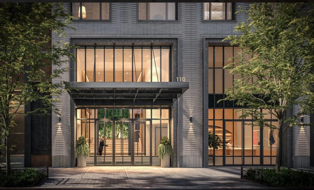 #18 photo, 110 CHARLTON Street, マンハッタン Hudson Square , NY 10014