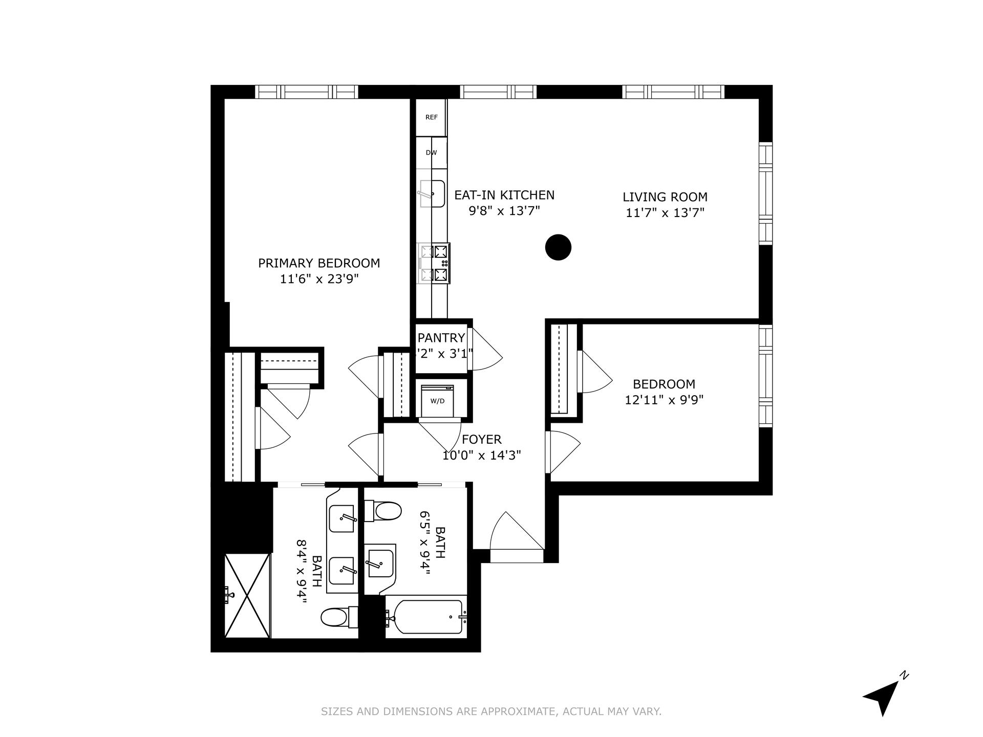 #2 photo, 110 CHARLTON Street, マンハッタン Hudson Square , NY 10014