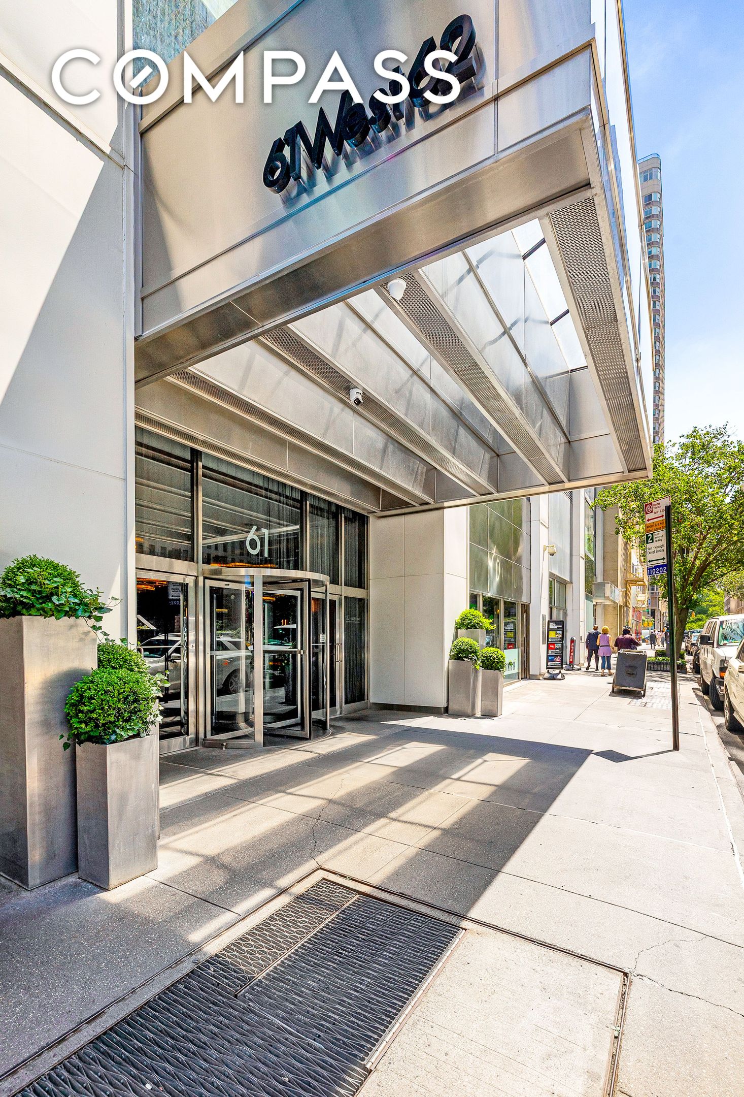 #10 photo, 61 W 62nd Street, マンハッタン Upper West Side , NY 10023