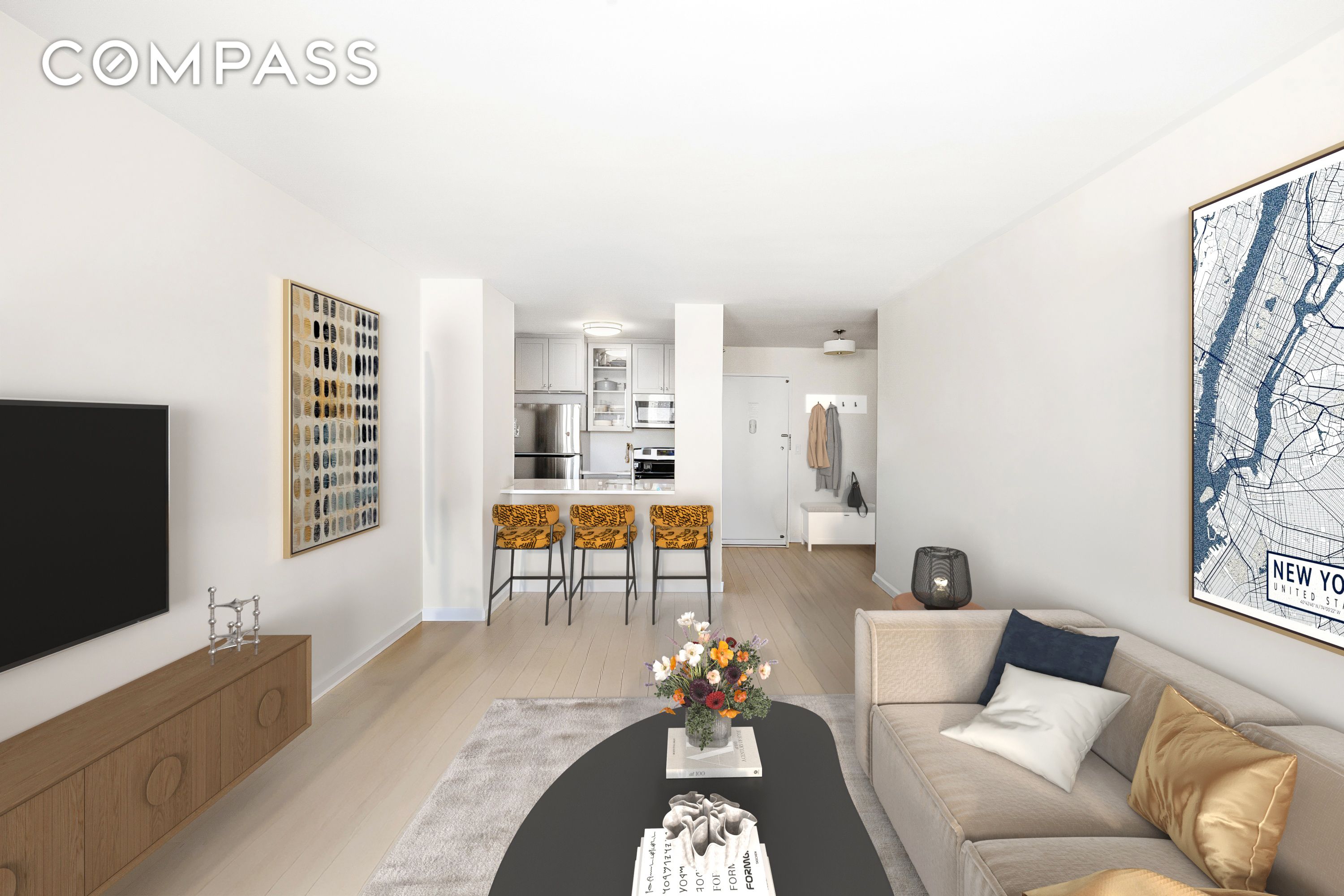 #4 photo, 61 W 62nd Street, マンハッタン Upper West Side , NY 10023