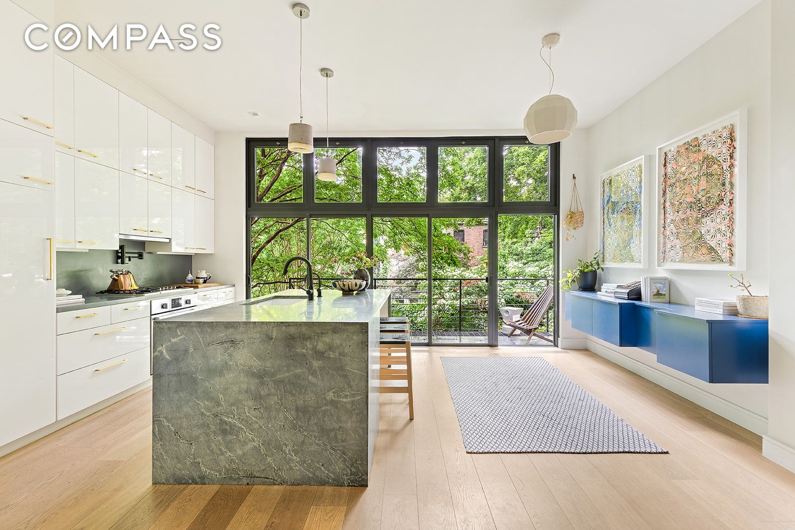 #1 photo, 230 Bergen Street, 波恩蘭姆小丘 Boerum Hill , NY 11217