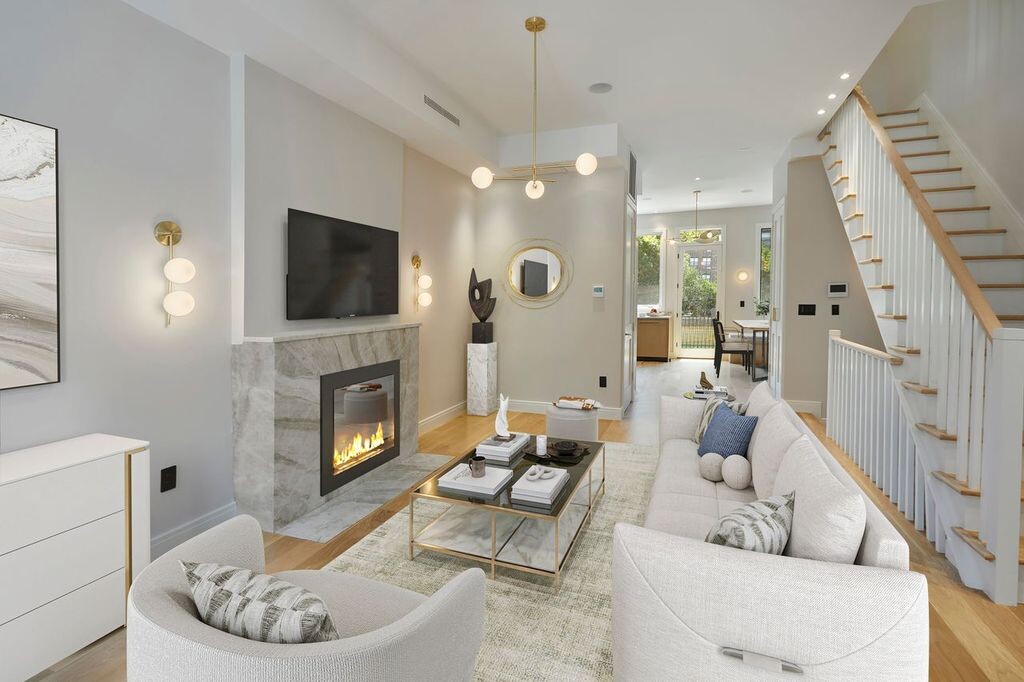 #16 photo, 824A QUINCY Street, ブルックリン区 Stuyvesant Heights , NY 11221