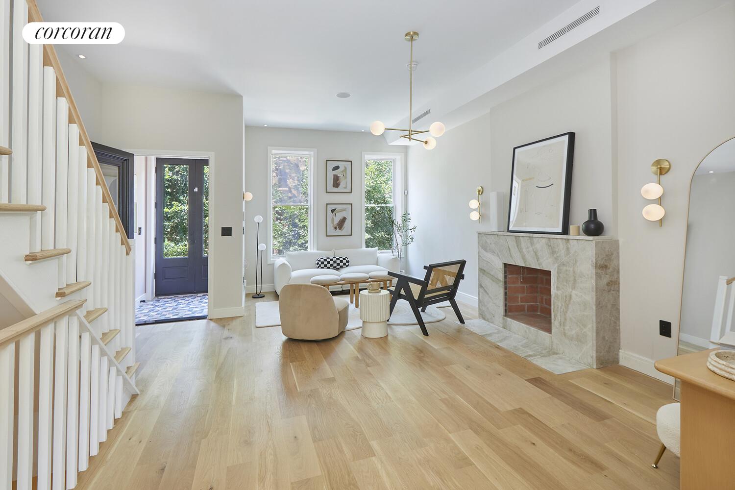 #3 photo, 824A QUINCY Street, ブルックリン区 Stuyvesant Heights , NY 11221