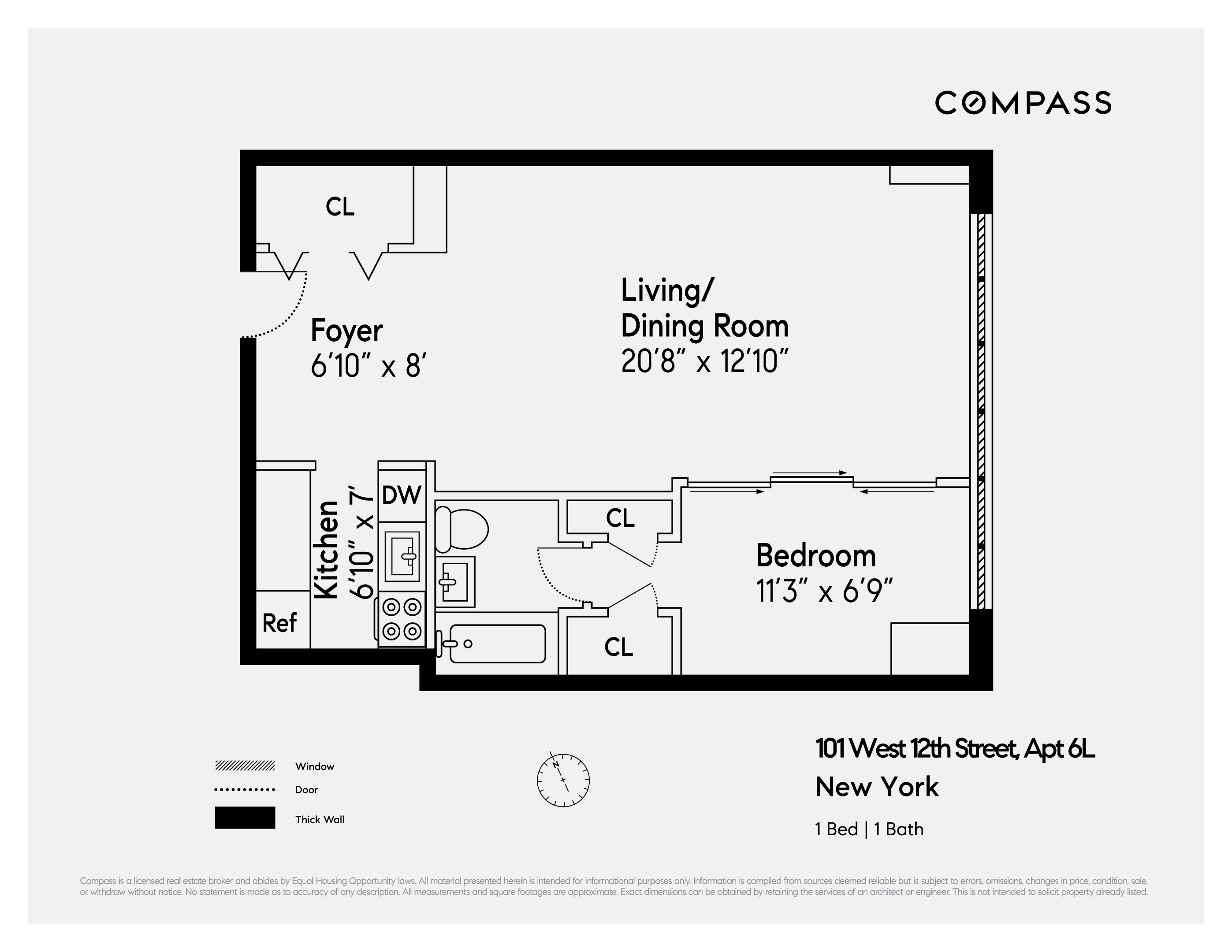 #2 photo, 101 W 12th Street, マンハッタン West Village , NY 10011