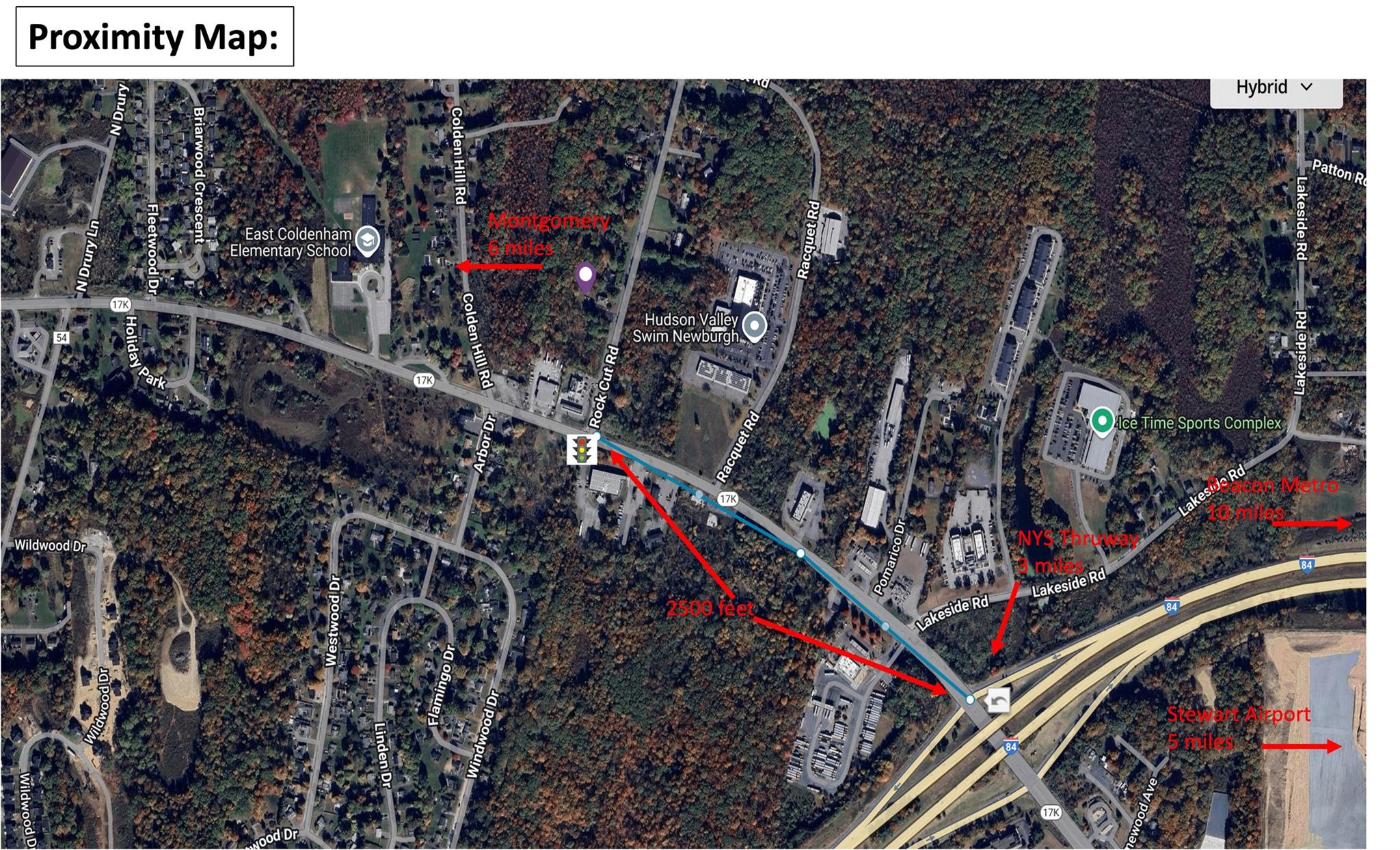 #1 photo, Rock Cut Rd Turnpike, Newburgh , NY 12550