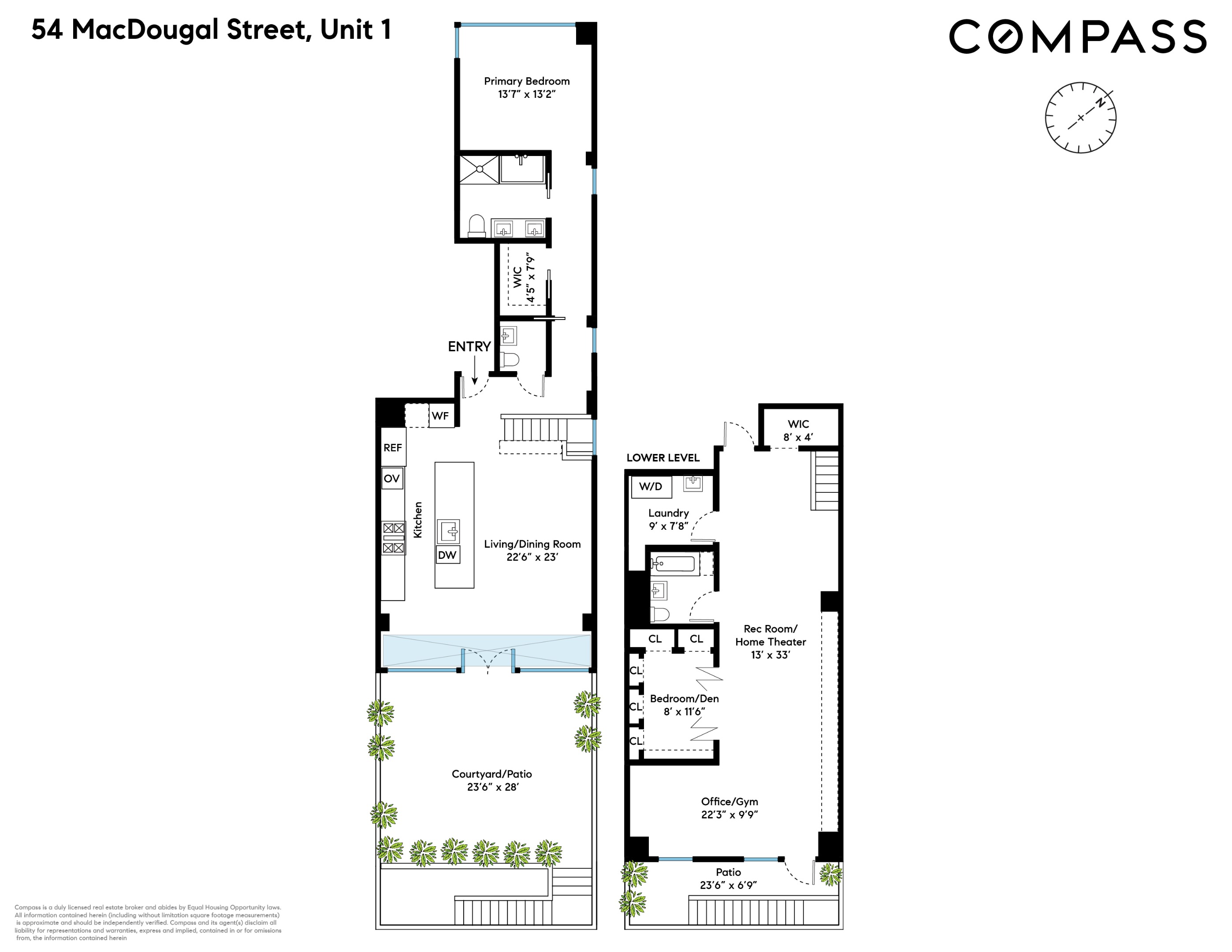 #2 photo, 54 MacDougal Street, マンハッタン SoHo , NY 10012