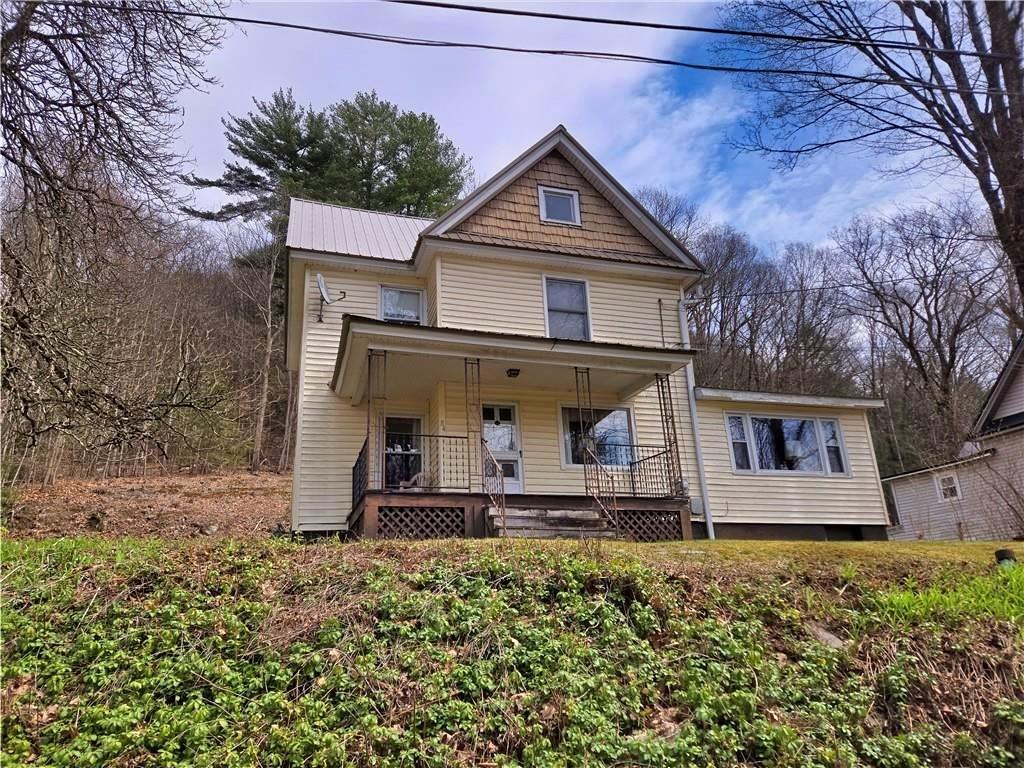 #1 photo, 84 Peas Eddy Road, Hancock , NY 13783