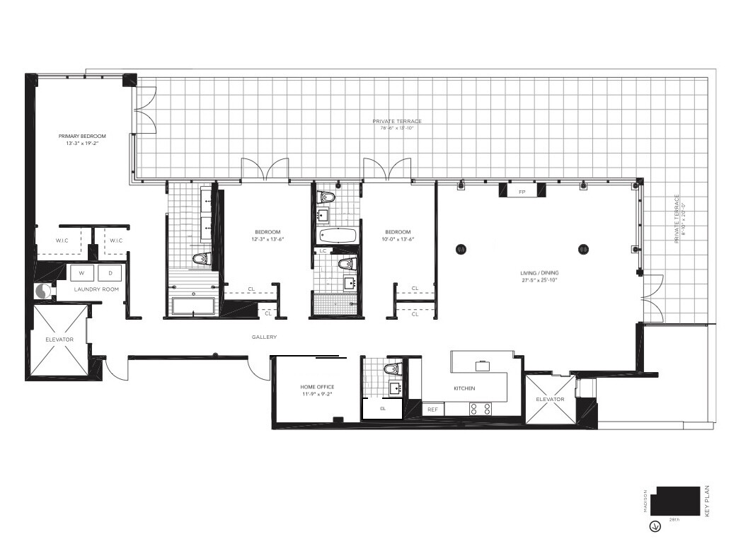 #2 photo, 76 MADISON Avenue, マンハッタン NoMad , NY 10016