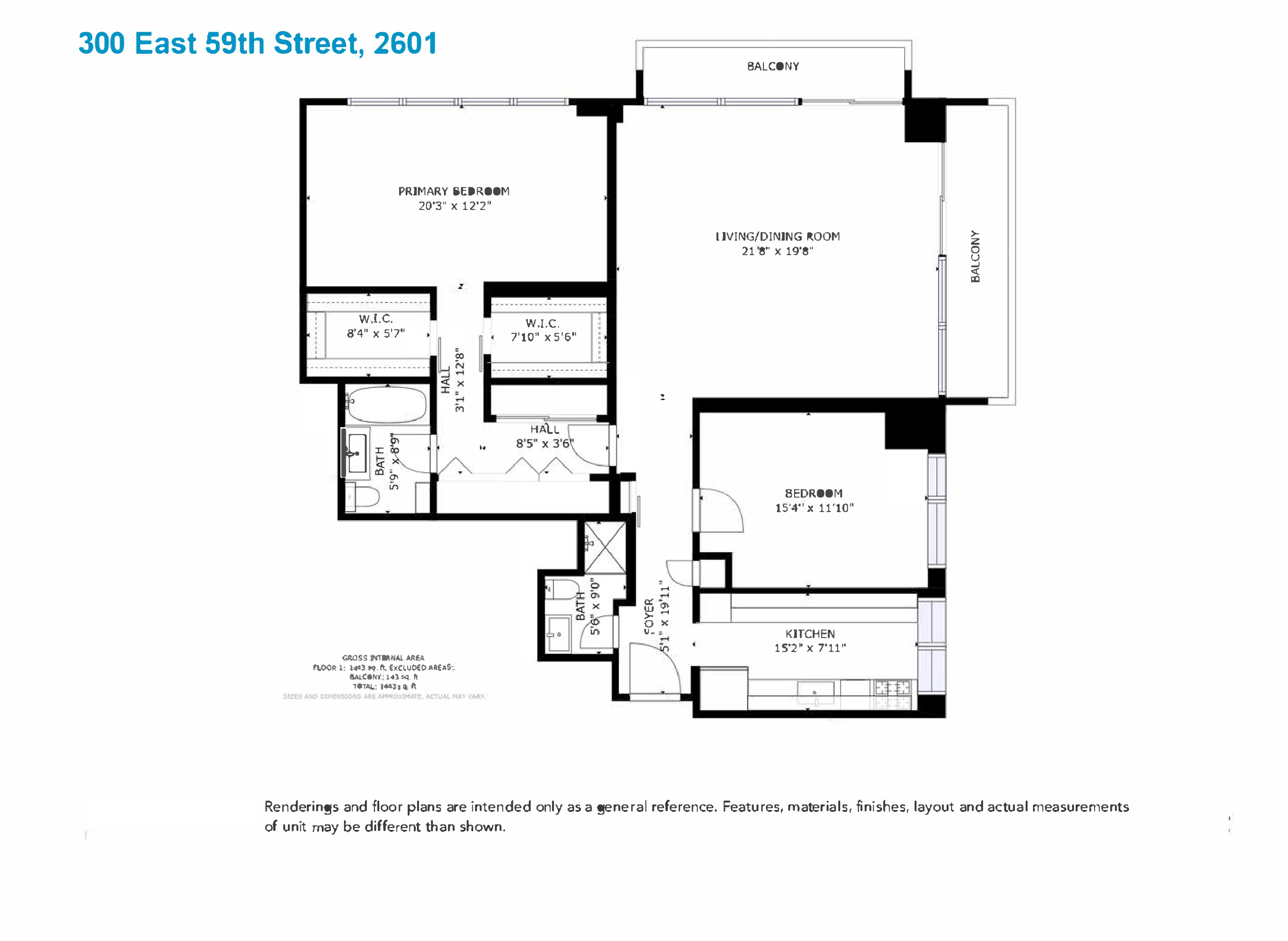 #2 photo, 300 E 59th Street, マンハッタン Sutton Place , NY 10022