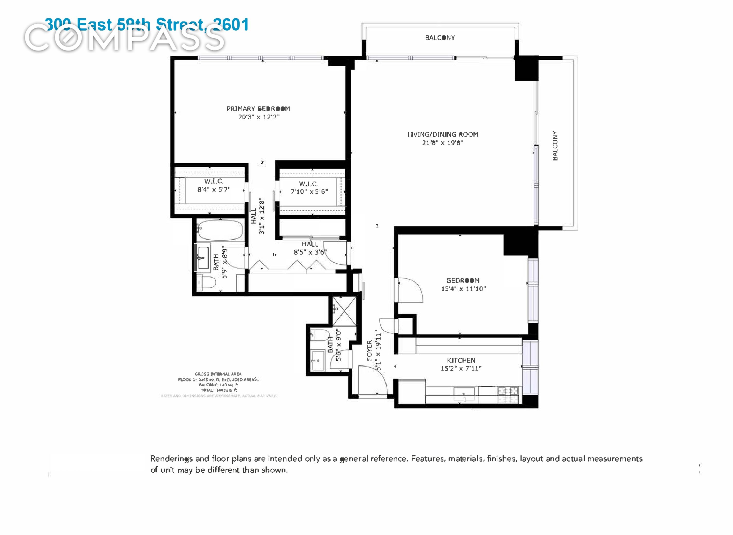 #8 photo, 300 E 59th Street, マンハッタン Sutton Place , NY 10022