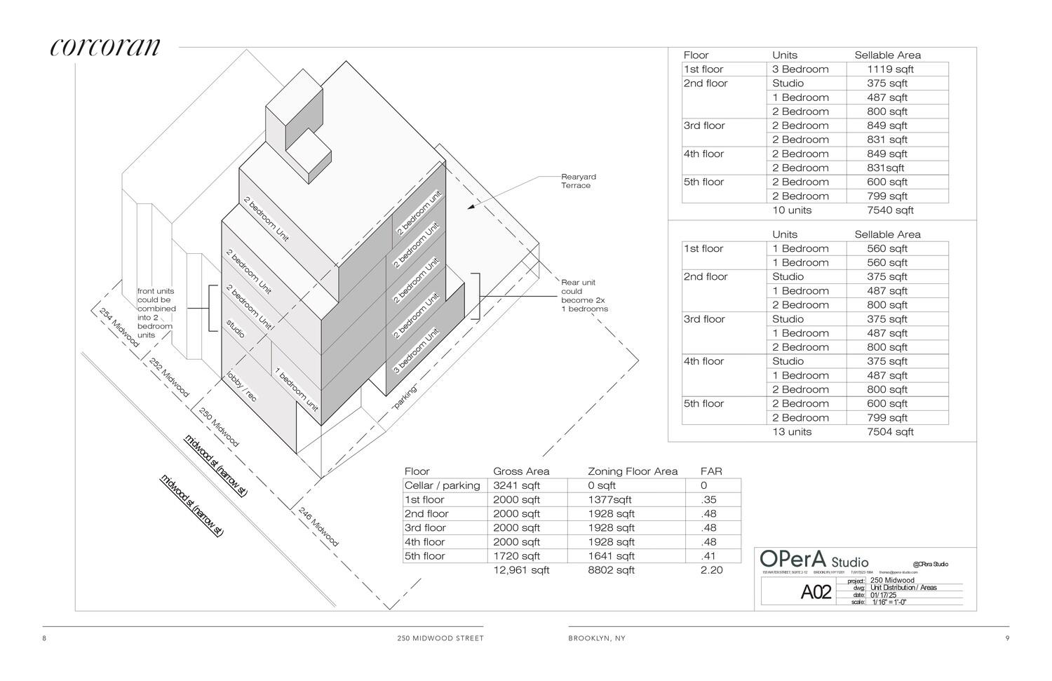 #7 photo, 250 MIDWOOD Street, ブルックリン区 Prospect Lefferts G , NY 11225