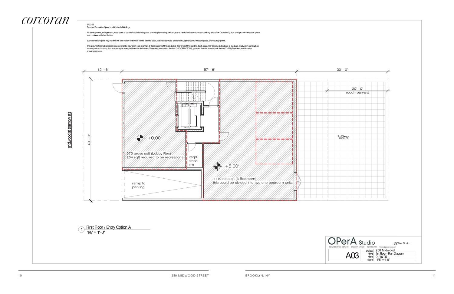 #8 photo, 250 MIDWOOD Street, ブルックリン区 Prospect Lefferts G , NY 11225