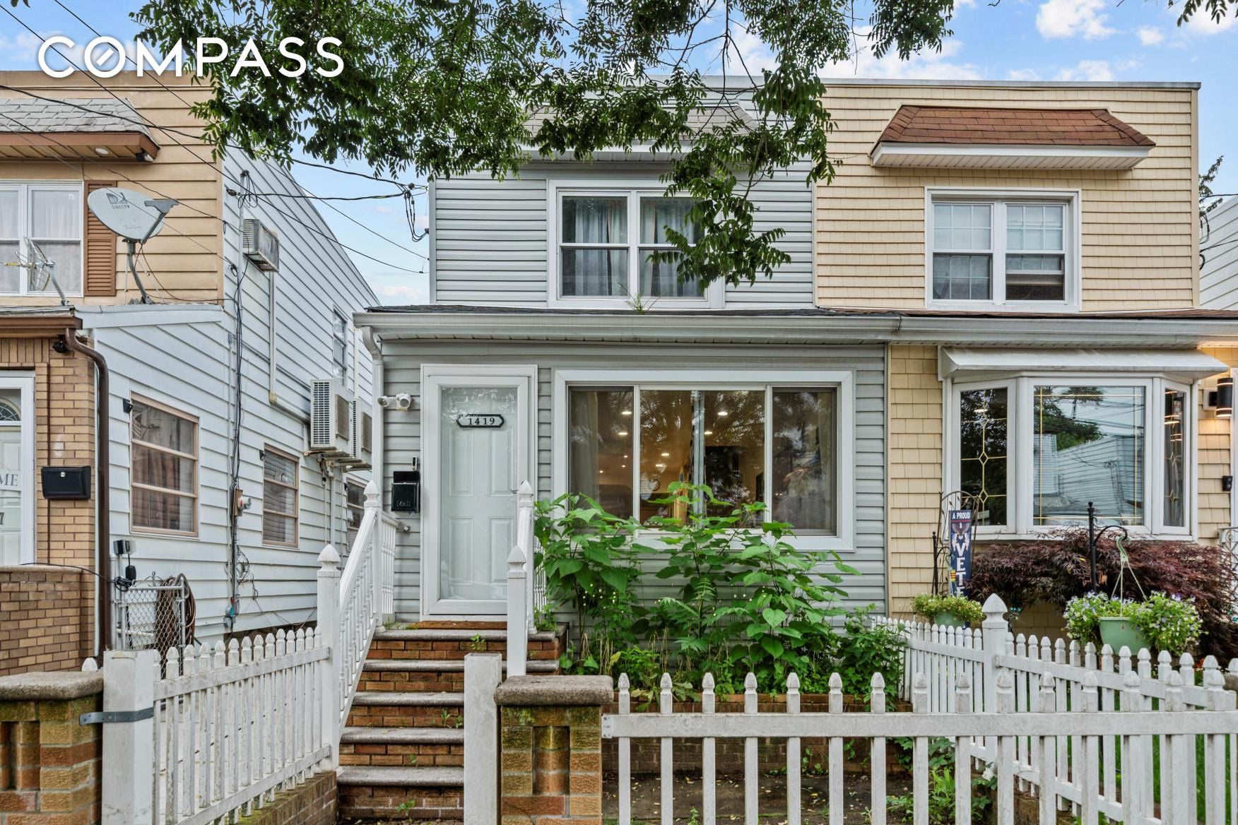 #4 photo, 1419 E 54th Street, ブルックリン区 Flatlands , NY 11234