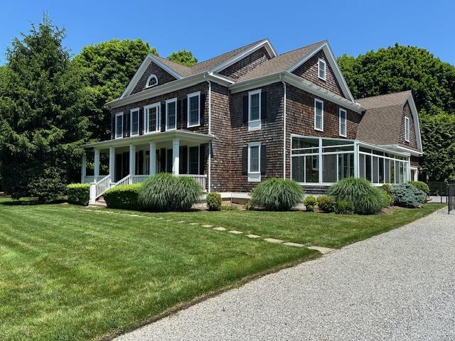 #1 photo, 1 Sunset Avenue, 東長島 汉普顿 East Quogue , NY 11942
