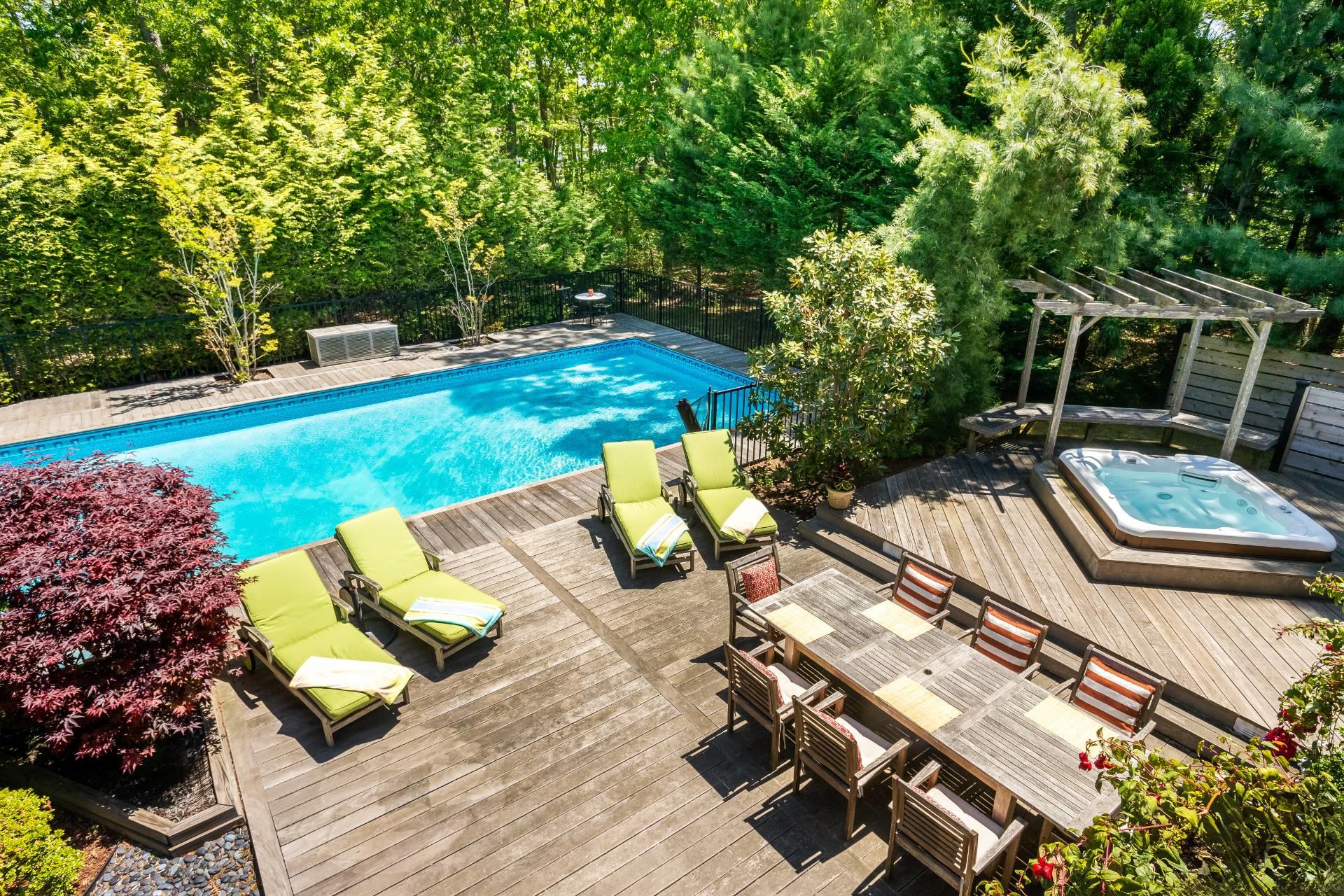 #14 photo, 6 Strathmore Ct., サフォーク郡 Southampton , NY 11960