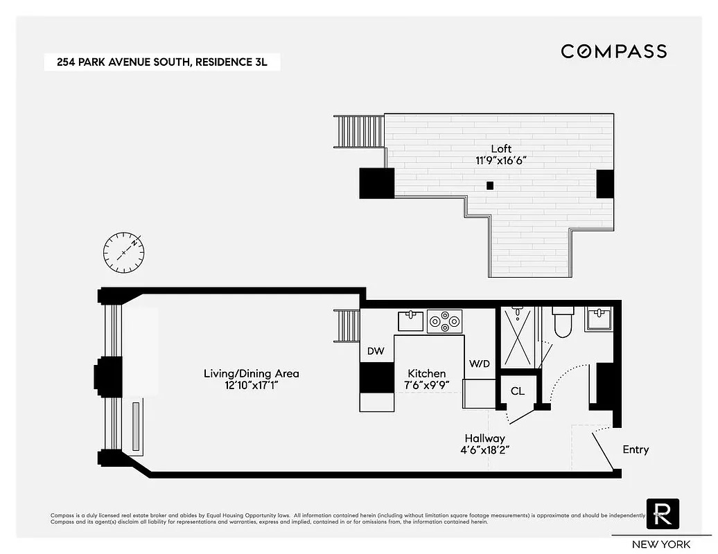 #2 photo, 254 Park Avenue S, マンハッタン Flatiron , NY 10010
