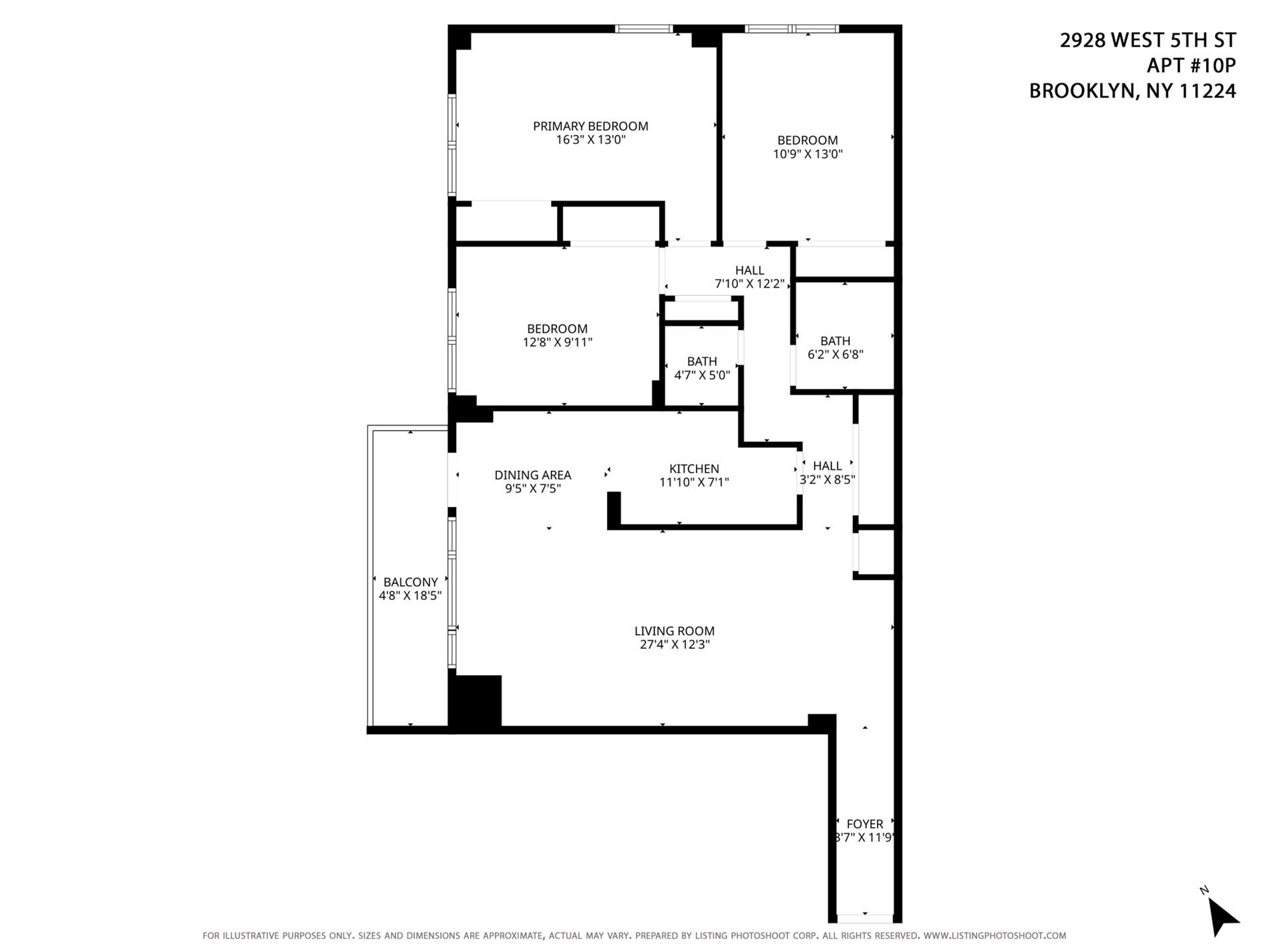 #18 photo, 2928 W 5th Street, Brooklyn , NY 11224