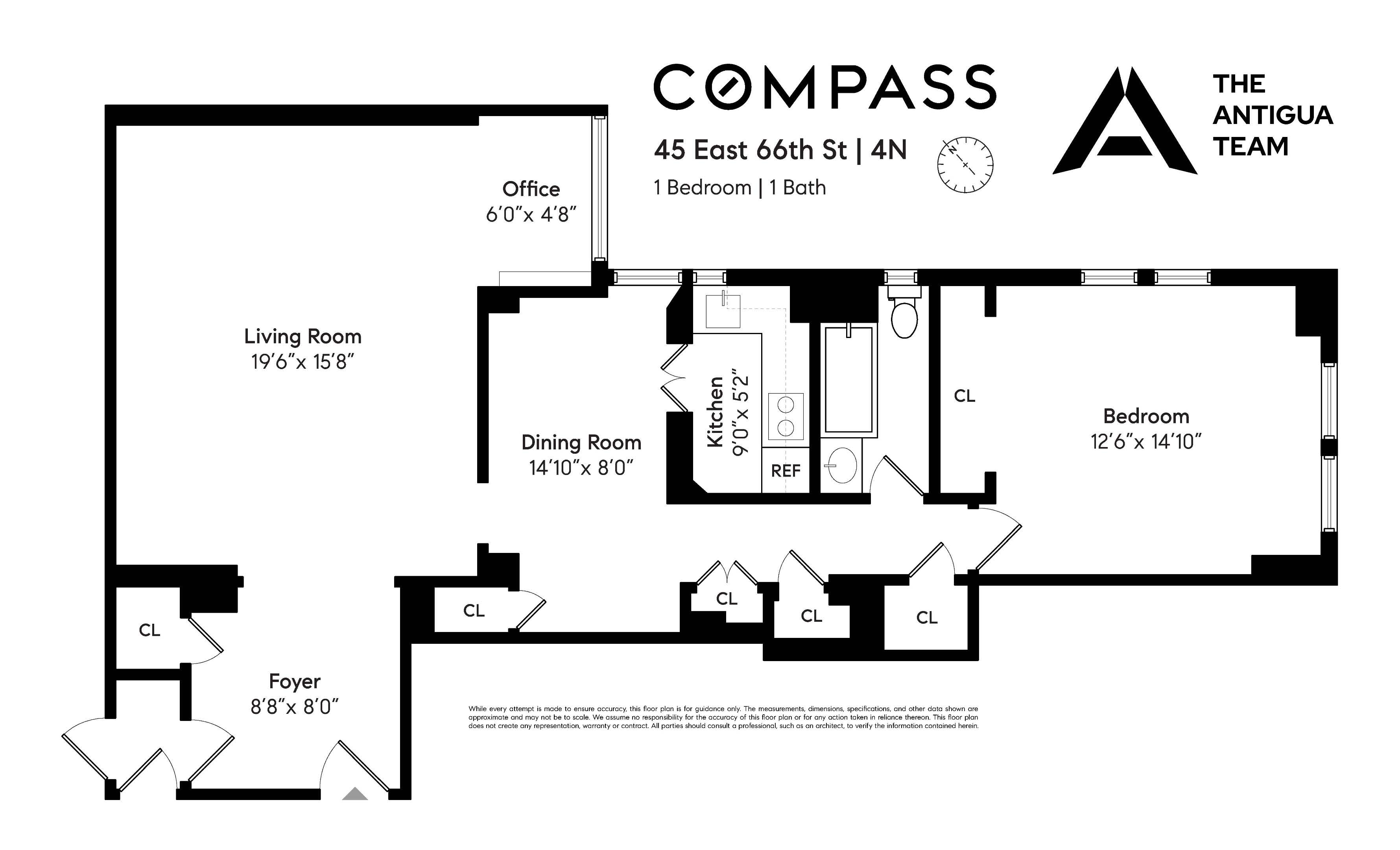 #2 photo, 45 E 66th Street, マンハッタン Lenox Hill , NY 10065