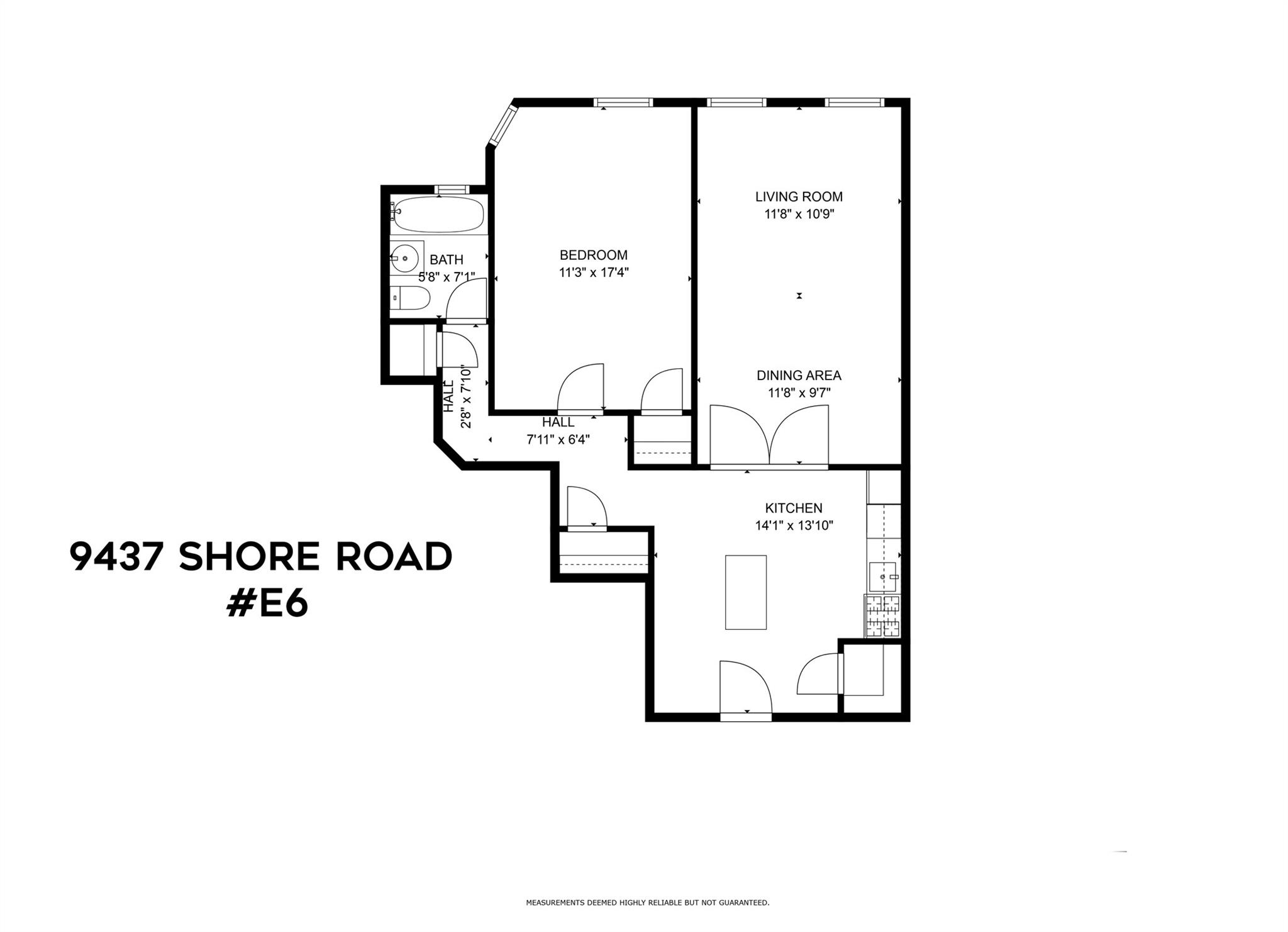 #11 photo, 9437 Shore Road, ブルックリン区 Brooklyn , NY 11209