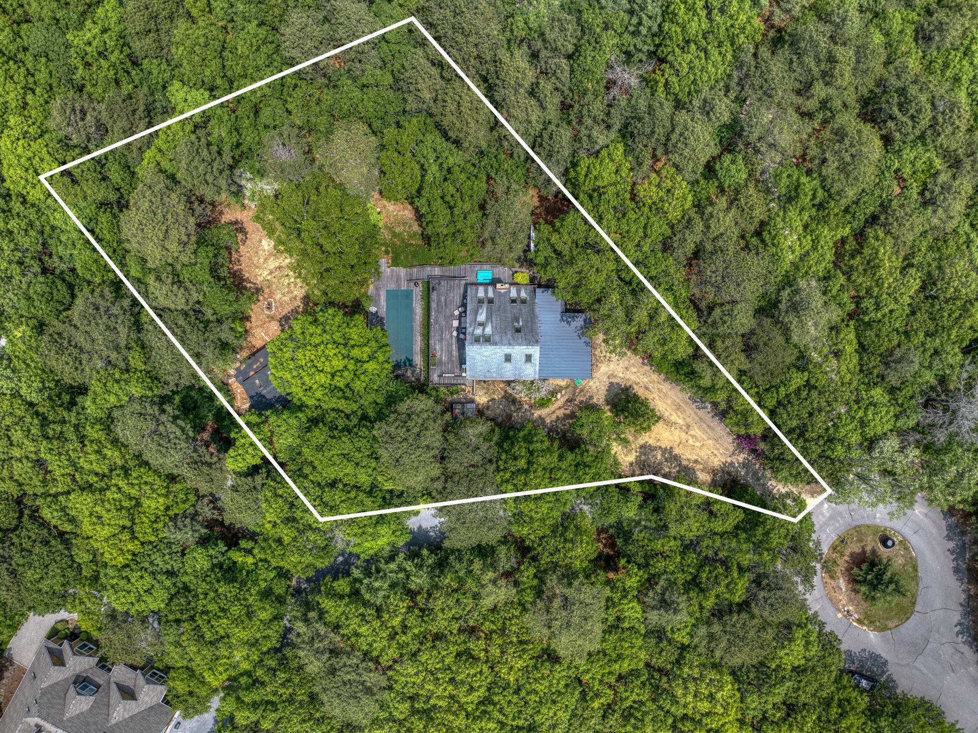 #3 photo, 12 DEEP VIEW CT, サフォーク郡 East Hampton , NY 11937