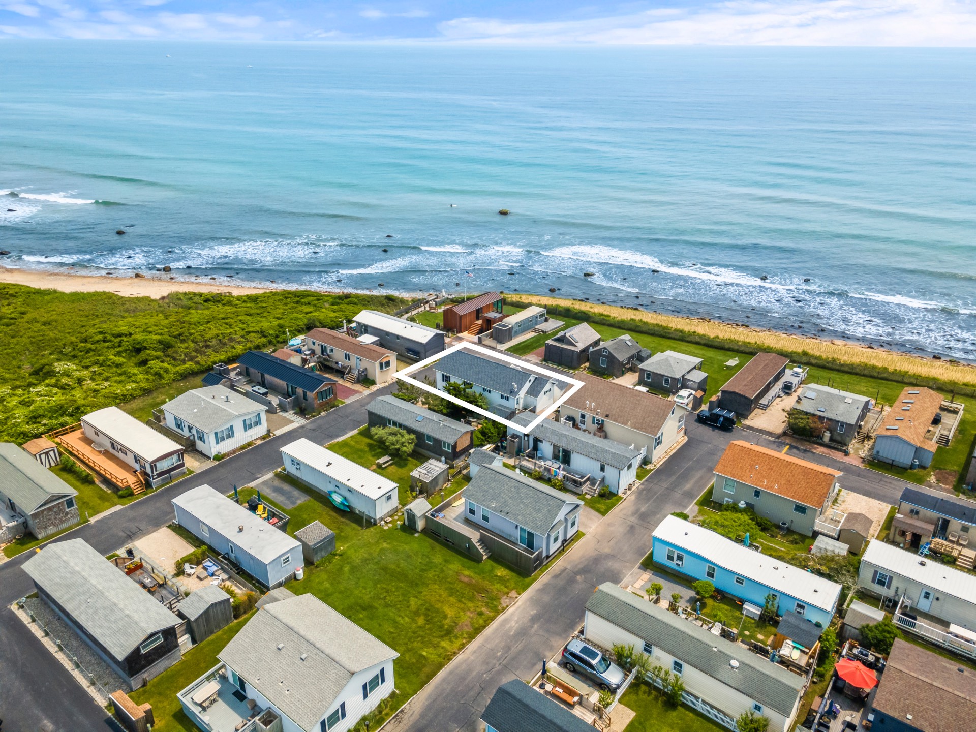#1 photo, 100 DeForest Road, #701, 東長島 汉普顿 Montauk , NY 11954