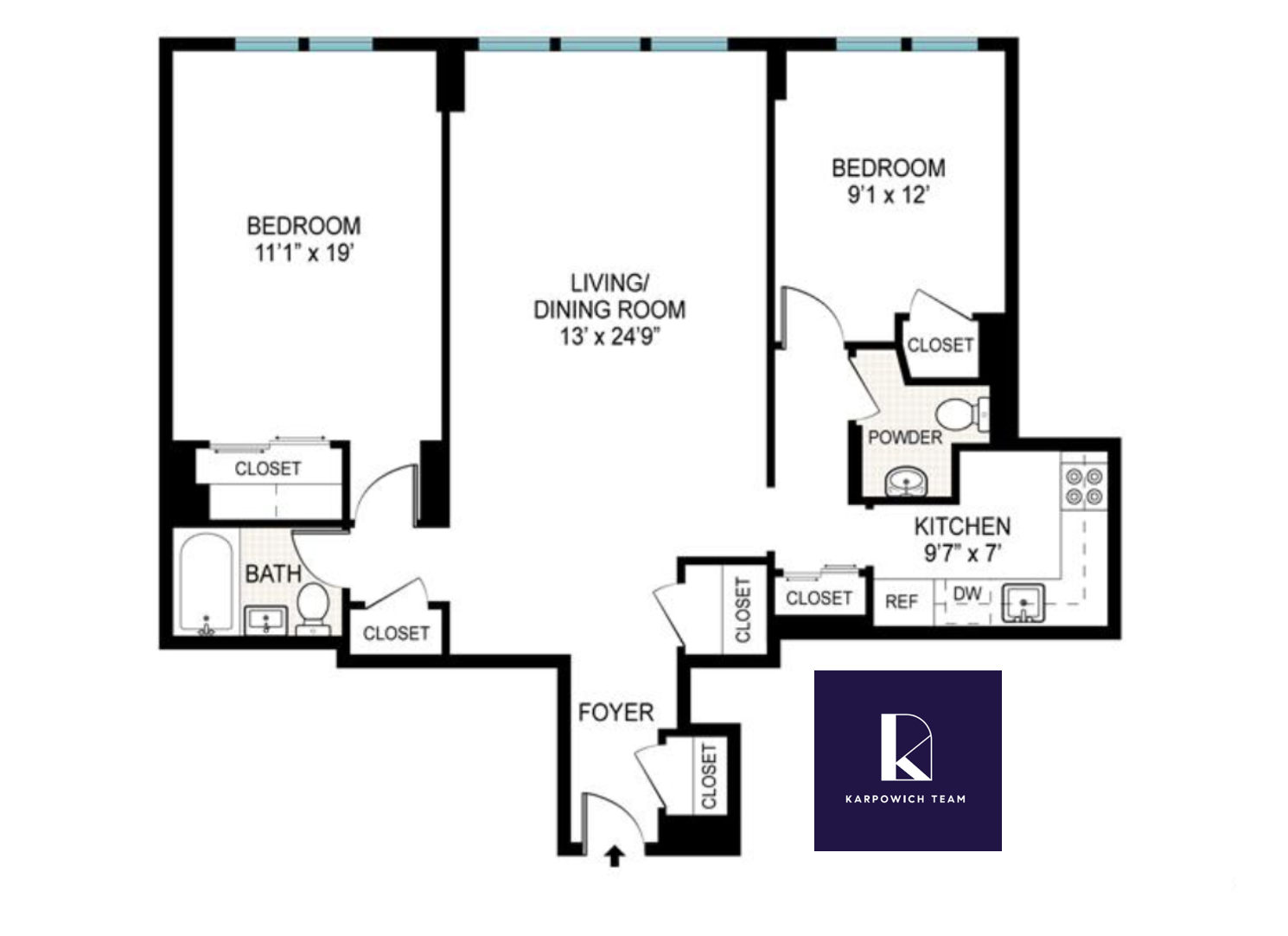 #2 photo, 10 W 15th Street, Flatiron , NY 10011