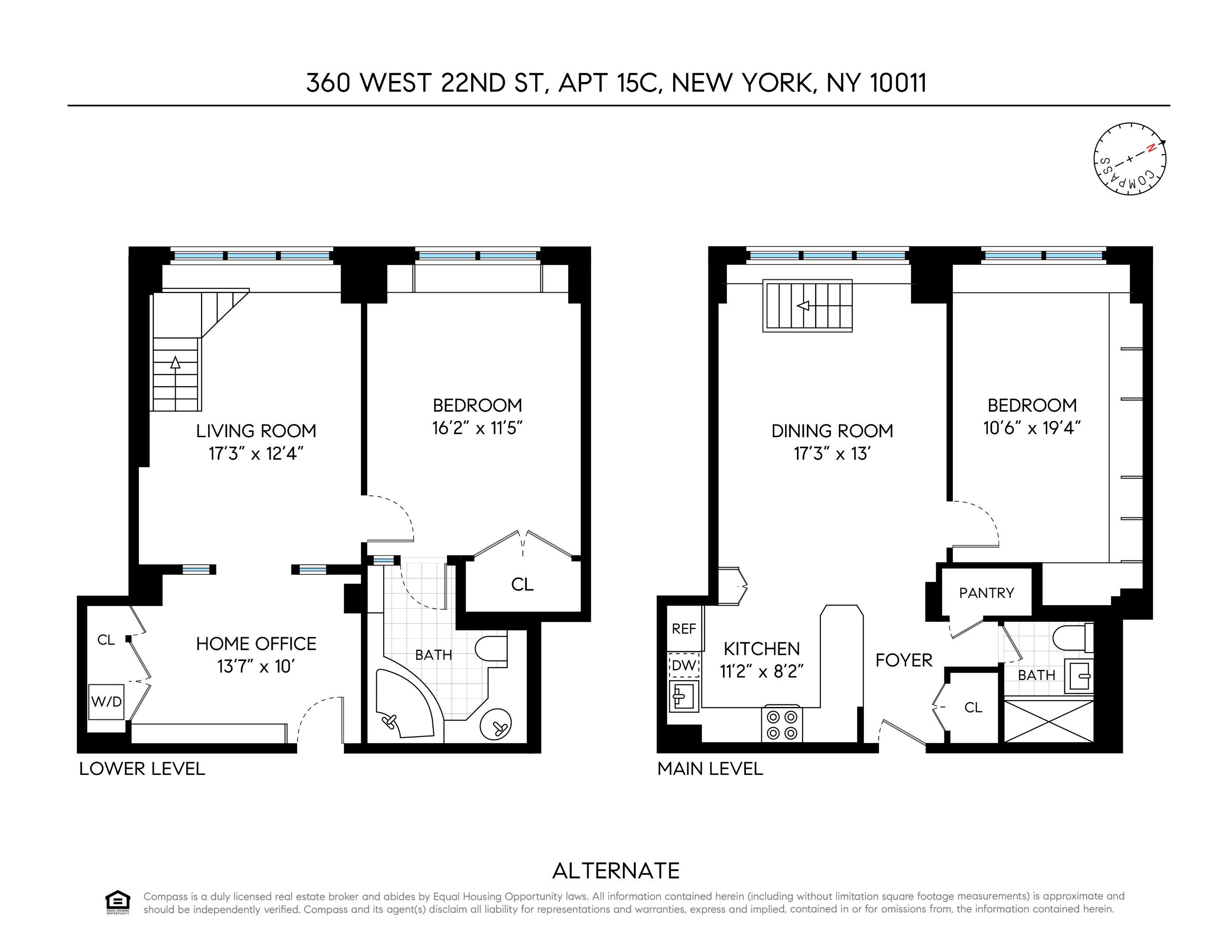 #2 photo, 360 W 22nd Street, マンハッタン Chelsea , NY 10011