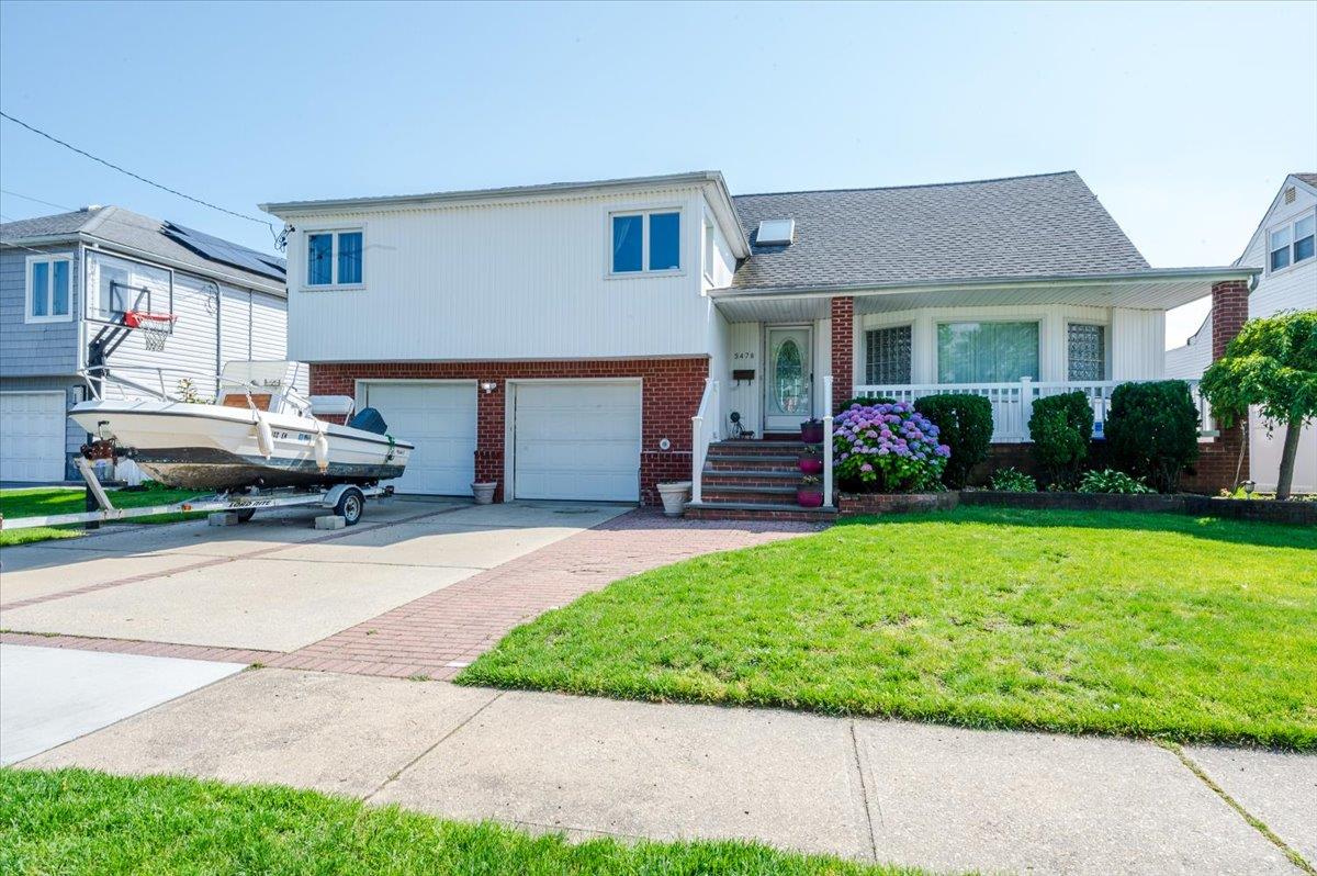 #1 photo, 3478 Woodward Street, ナッソー郡 Oceanside , NY 11572