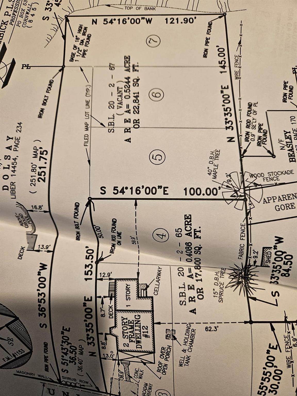 #2 photo, 12 Union Ave Lot 1 Union Avenue, New Windsor , NY 12553