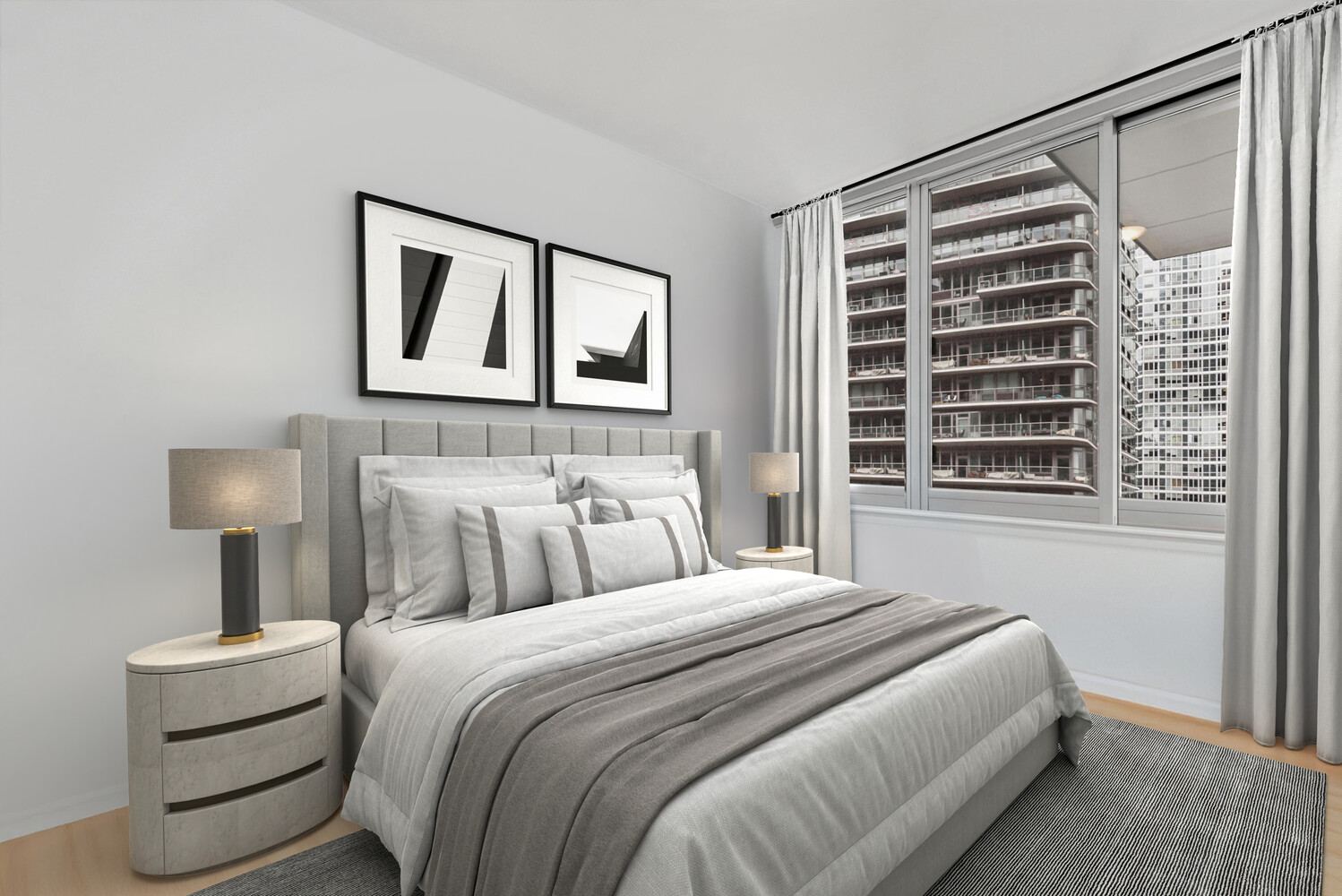 #5 photo, 46-30 CENTER Boulevard, クイーンズ区 Hunters Point , NY 11109