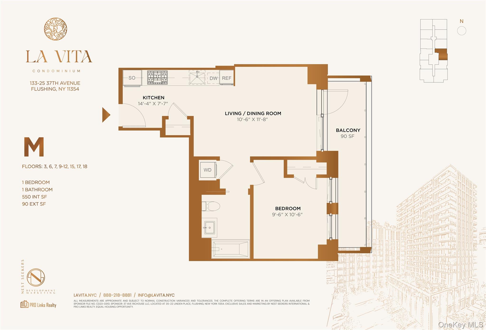 #8 photo, 133-25 37 Avenue, クイーンズ区 Flushing , NY 11354