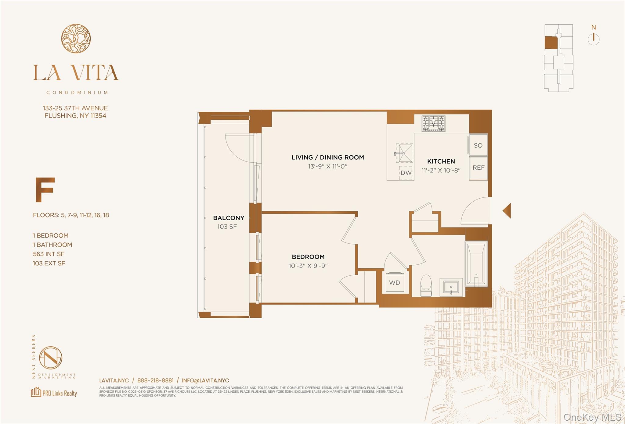 #8 photo, 133-25 37 Avenue, Flushing , NY 11354