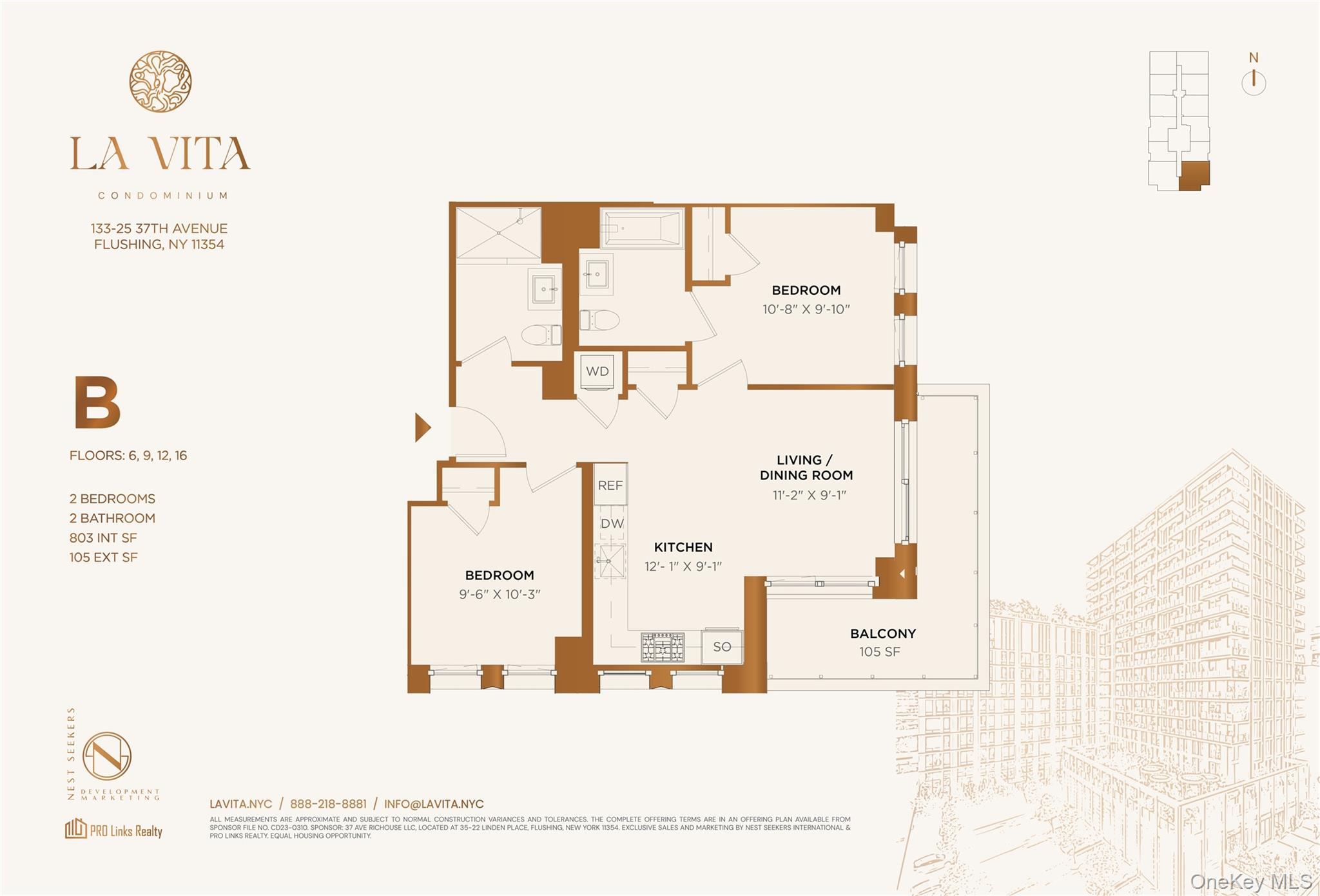 #9 photo, 133-25 37 Avenue, クイーンズ区 Flushing , NY 11354