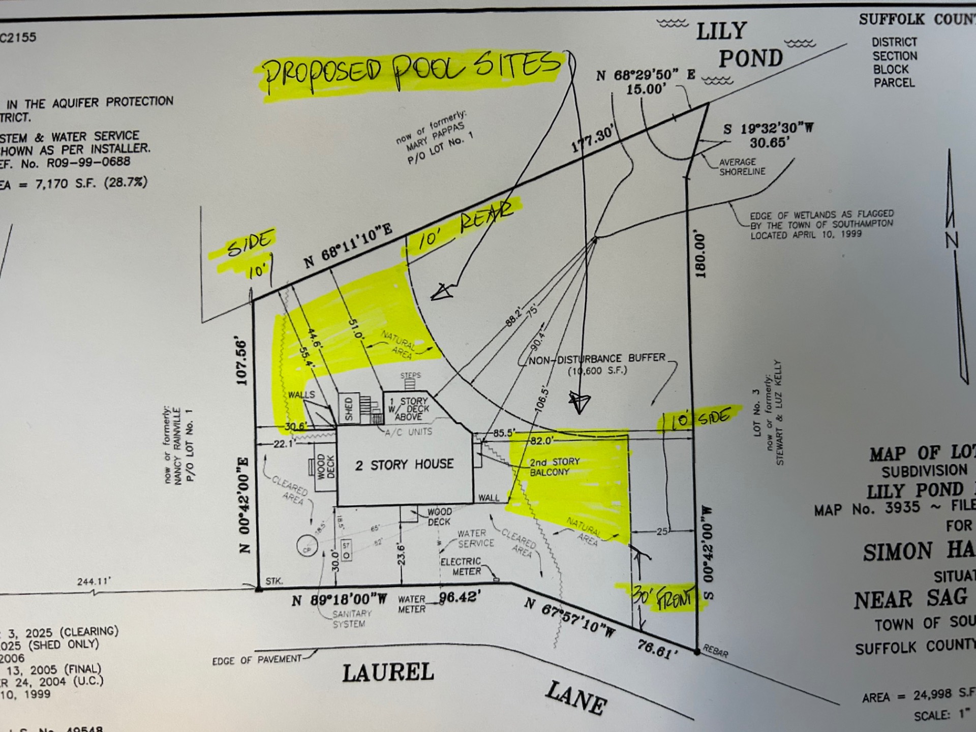 #10 photo, 15 Laurel Lane, サフォーク郡 Sag Harbor , NY 11963