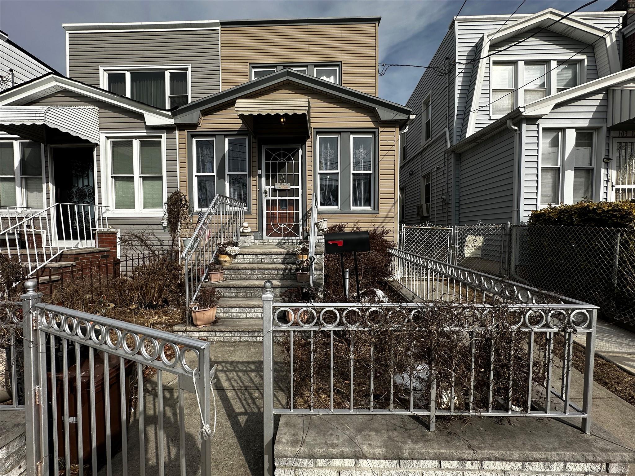 #1 photo, 103-15 124th Street, كوينز Richmond Hill S. , NY 11419
