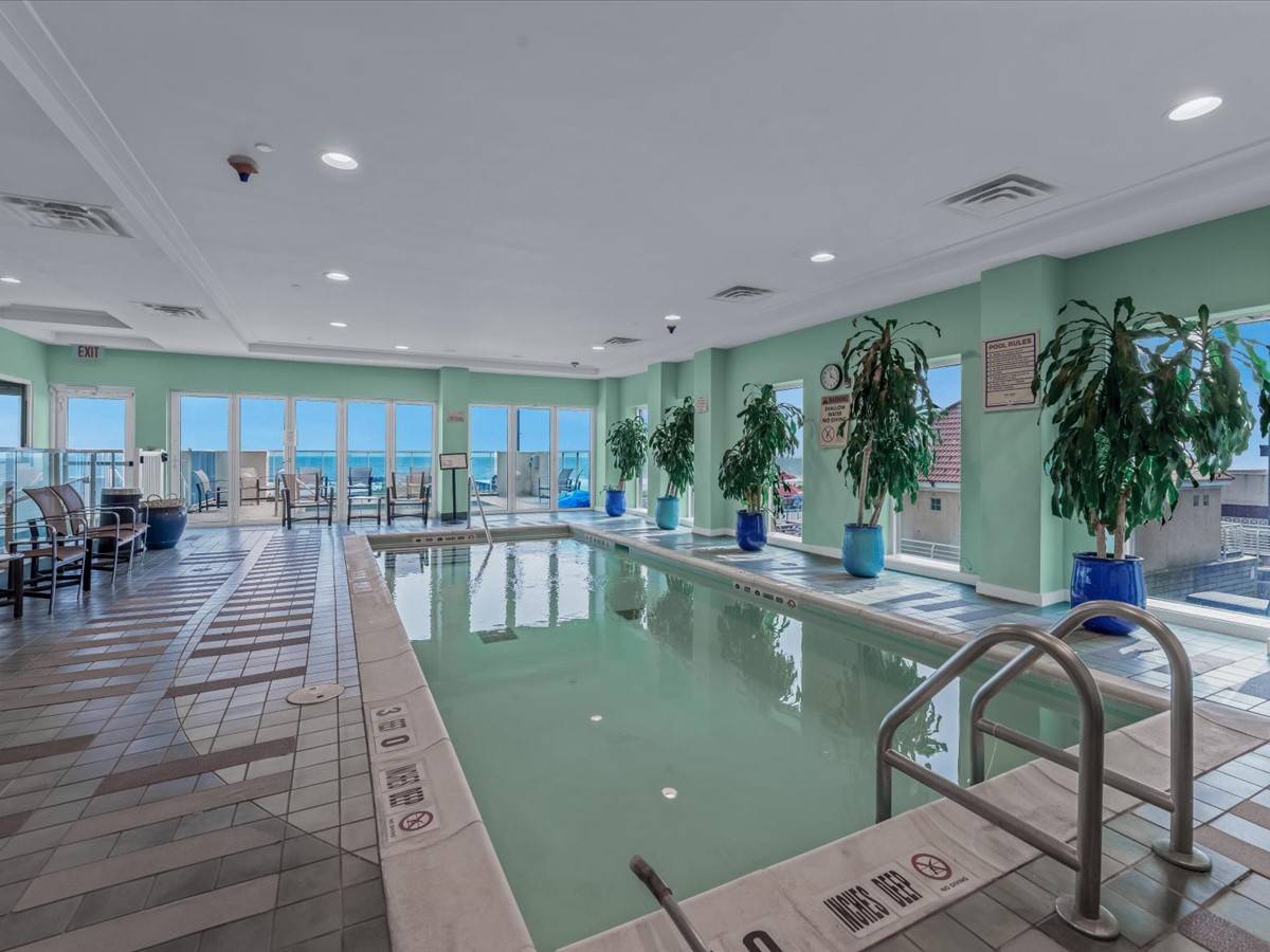 #24 photo, 403 E. Boardwalk, #PH0806, ナッソー郡 Long Beach , NY 11561