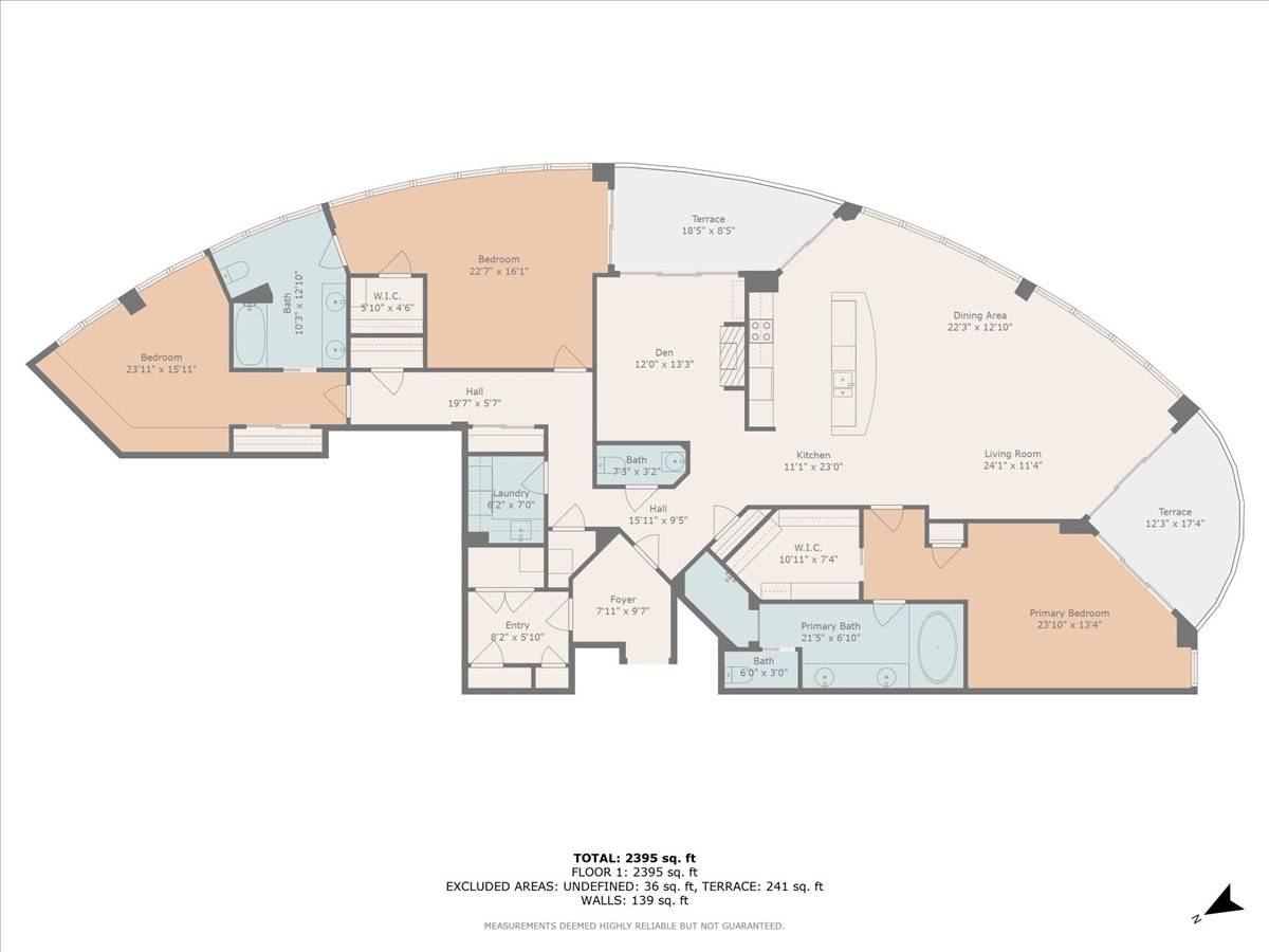 #32 photo, 403 E. Boardwalk, #PH0806, ナッソー郡 Long Beach , NY 11561